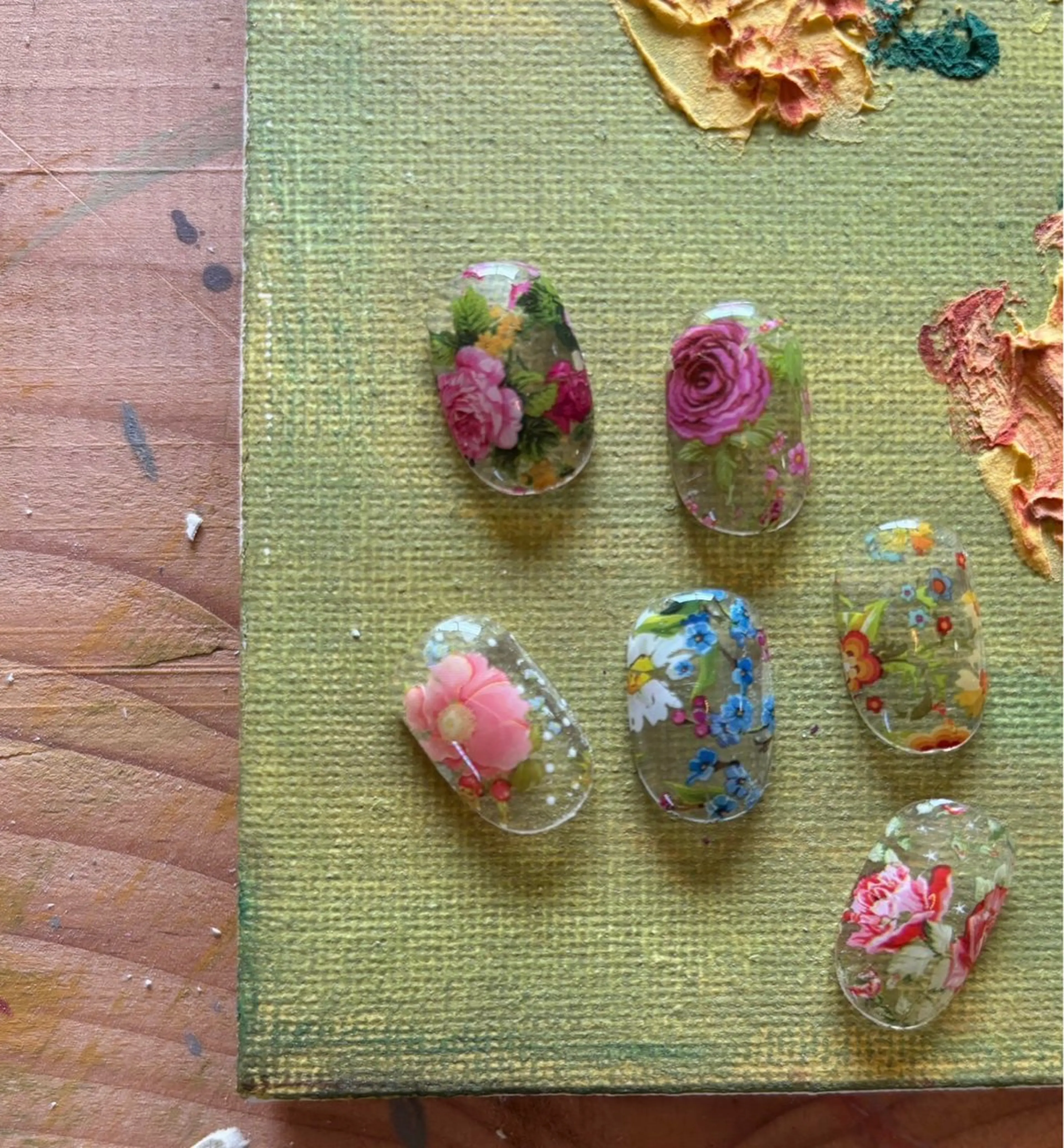 ネイル Bronze  Ship ＊relaxation saron＊所属・S a k iのその他イメージ