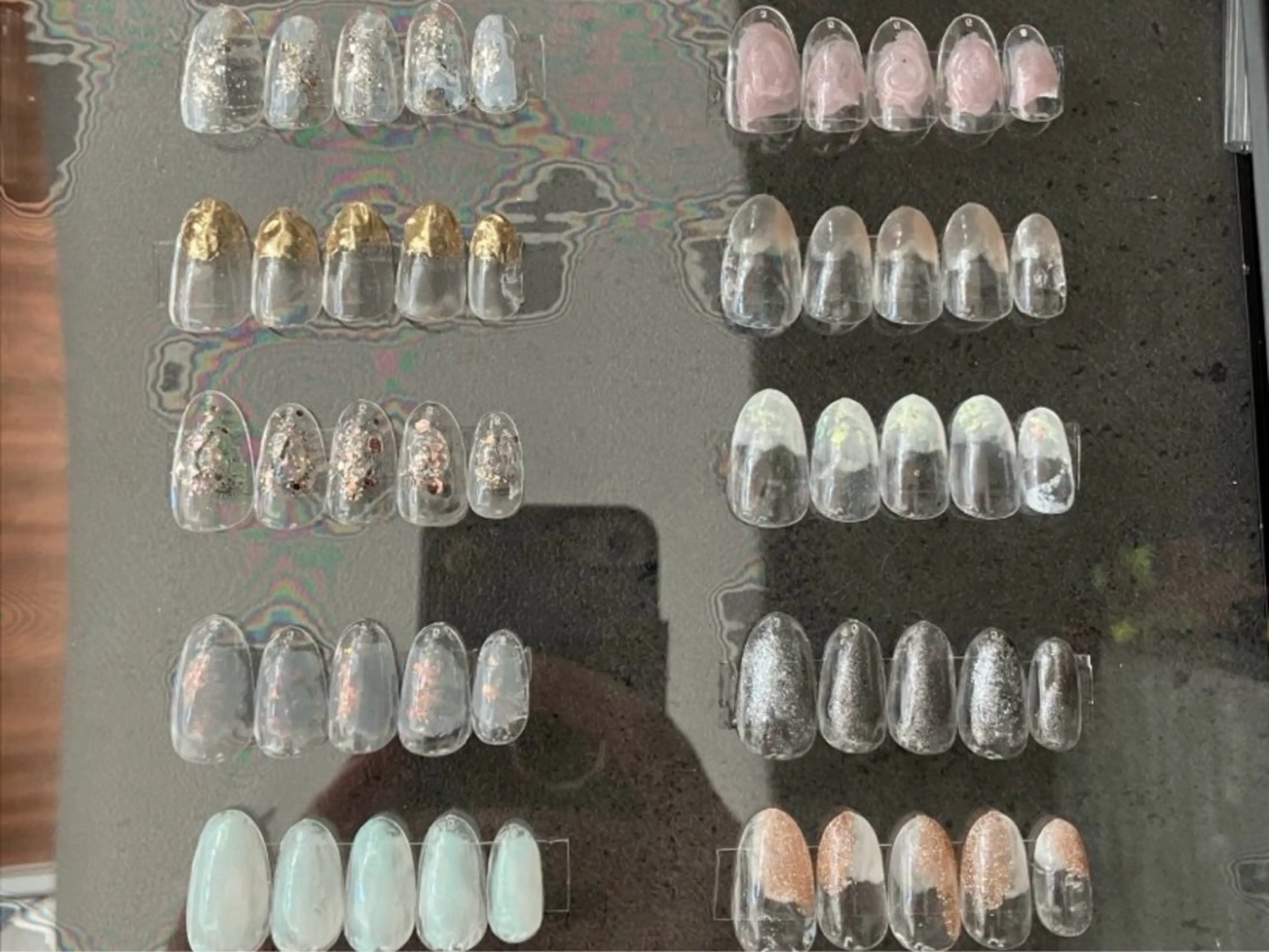 ネイル LIBELLE 心斎橋店のネイルデザイン