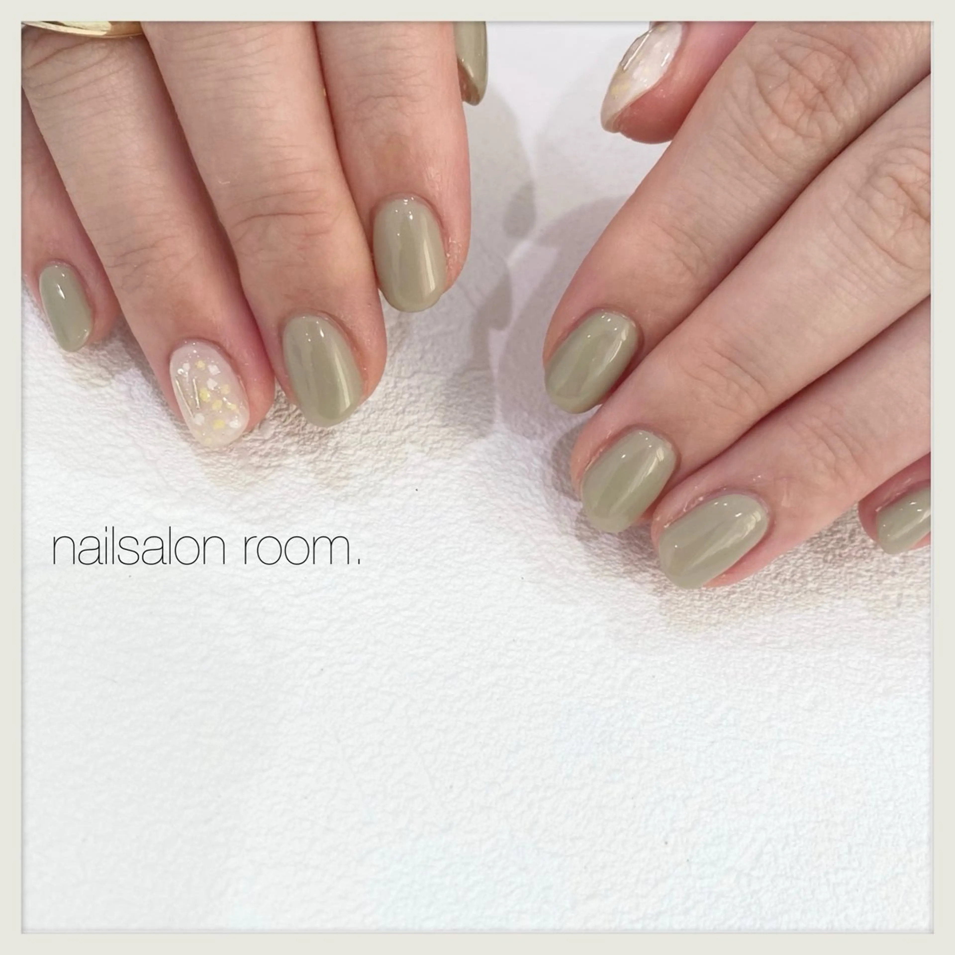 ネイル ハンドネイル nailsalon room.のネイルデザイン