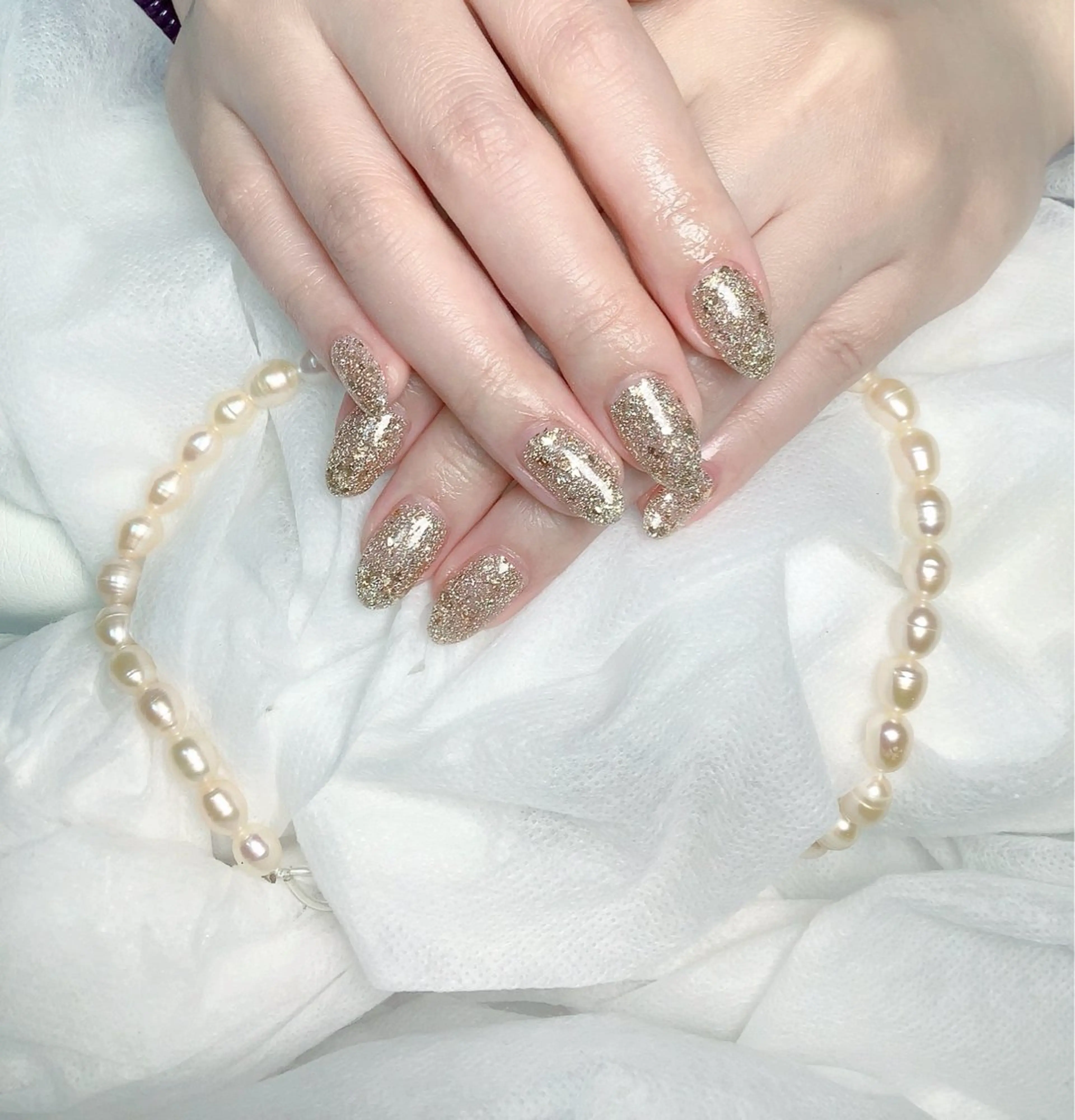 ネイル pink ladyサロン所属・べ にのネイルデザイン