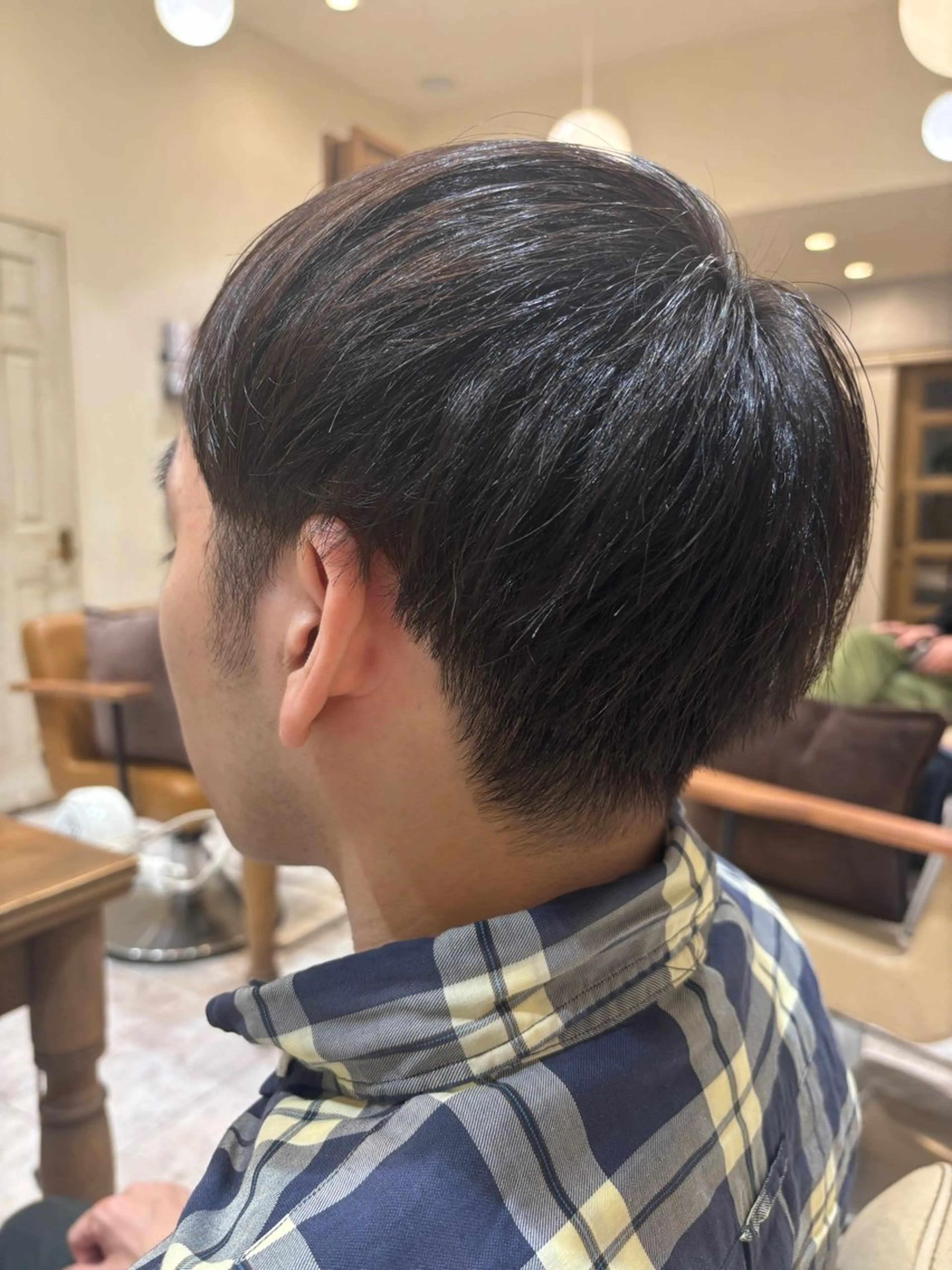 メンズ * NARUSAWA*のヘアスタイル