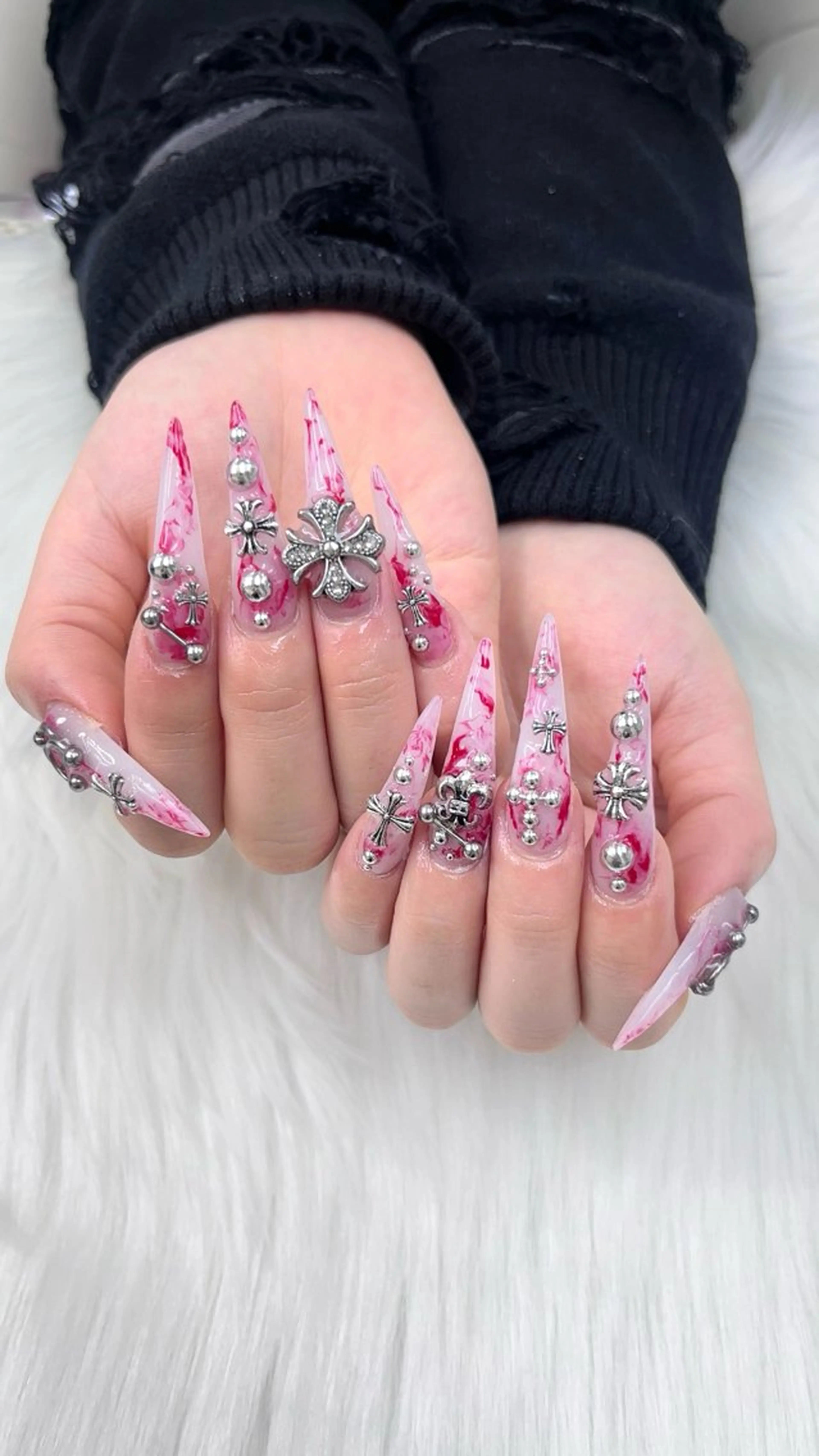 ネイル MyNail所属・う みのネイルデザイン