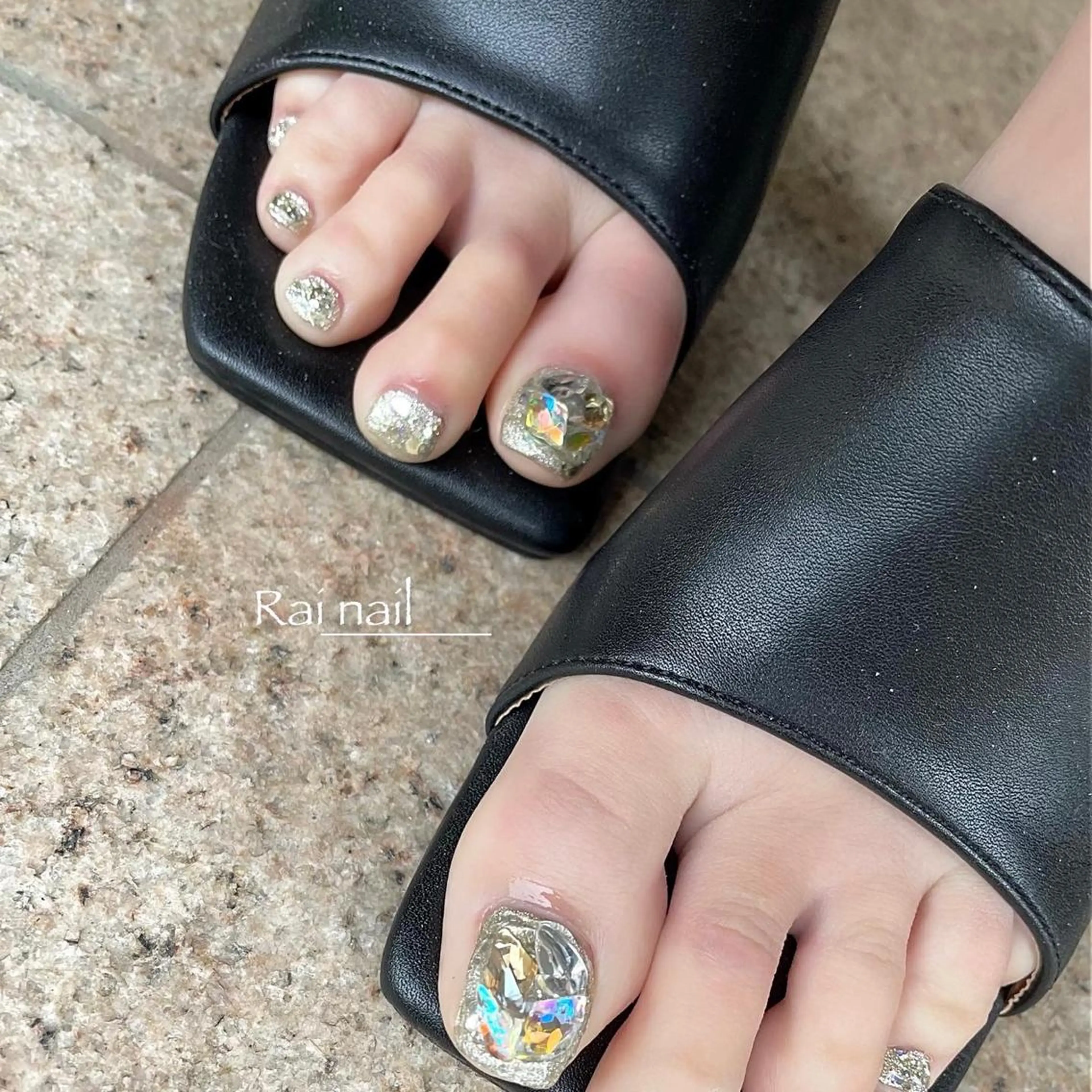 ネイル Rai nail_ Risaのネイルデザイン