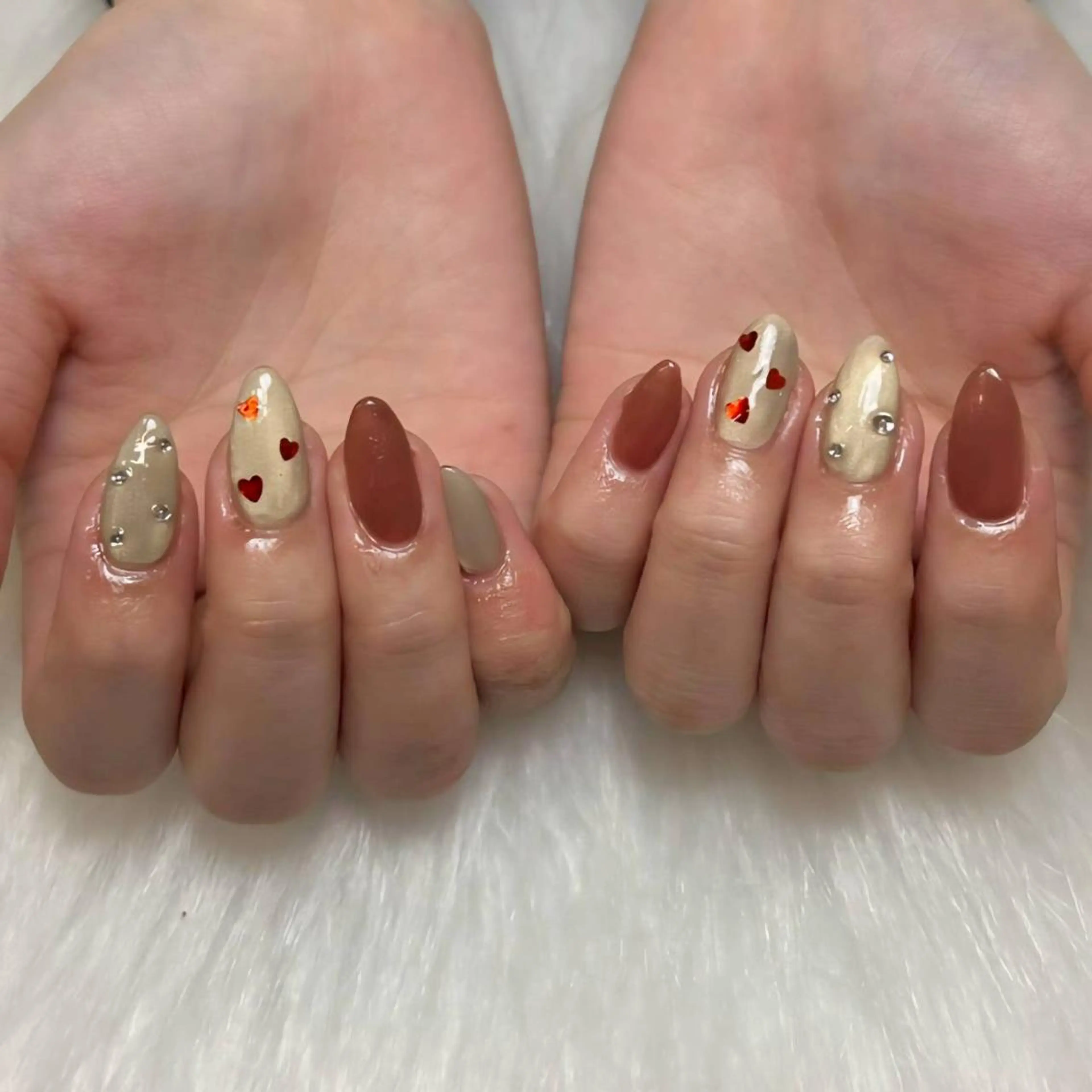 ネイル MIHANA ネイルサロンのネイルデザイン