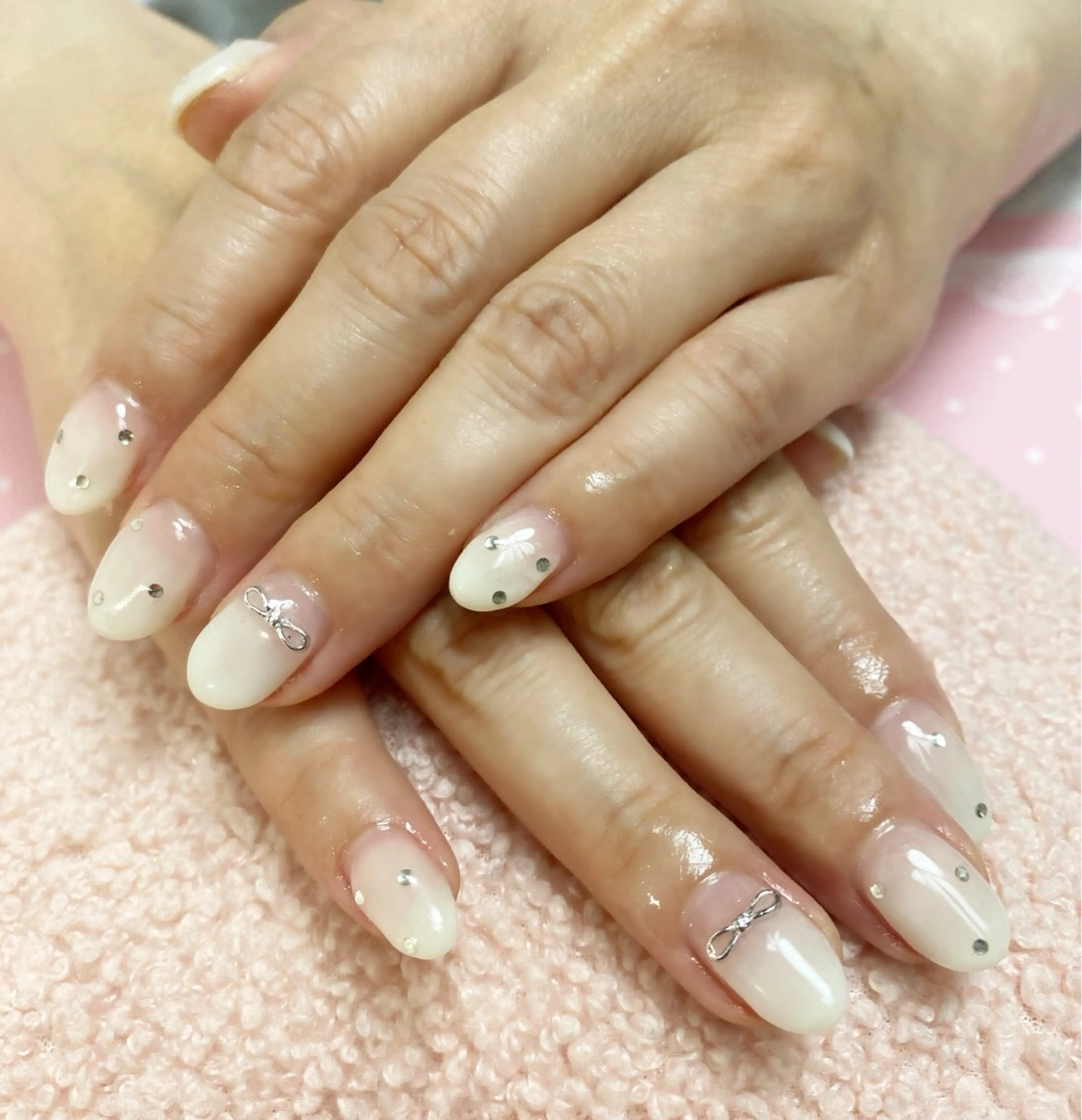 ネイル GＬA D所属・ＧＬAD グラットのネイルデザイン