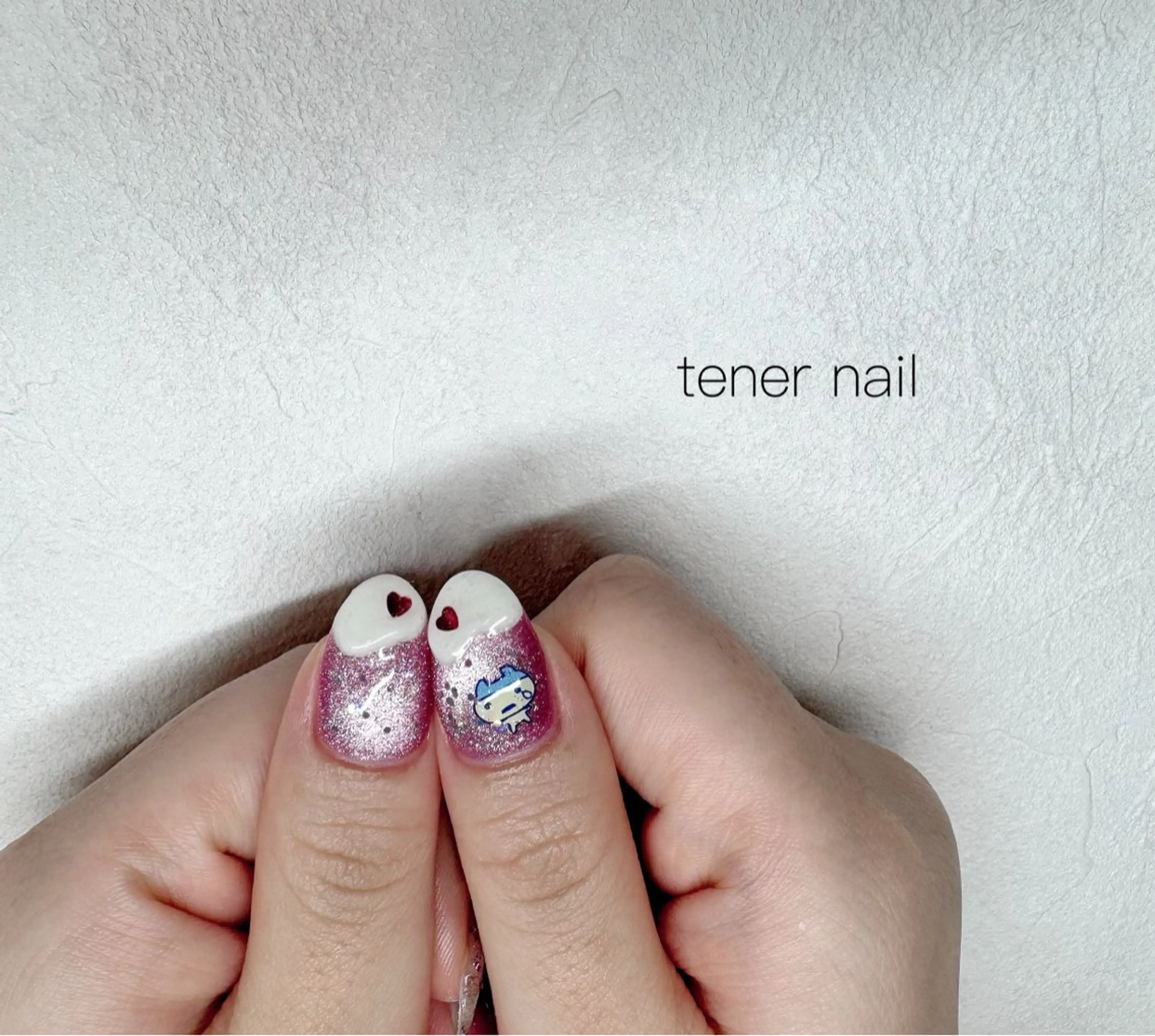 ネイル ハンドネイル tener  nail  テネルネイル所属・テネルネイル tener nailのネイルデザイン