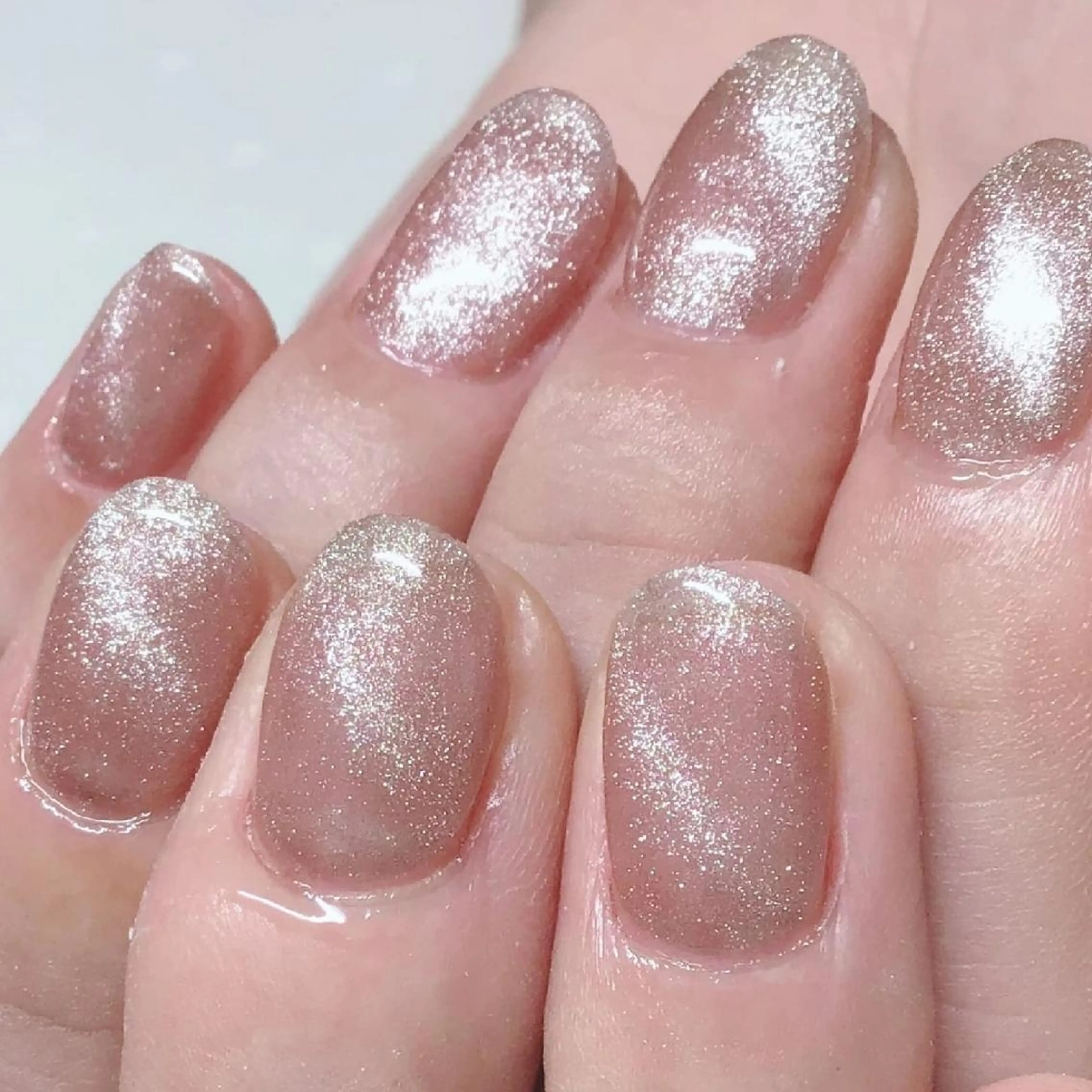 ネイル ハンドネイル Carrefour Lir Nail 草加所属・カルフール リル MOEのネイルデザイン