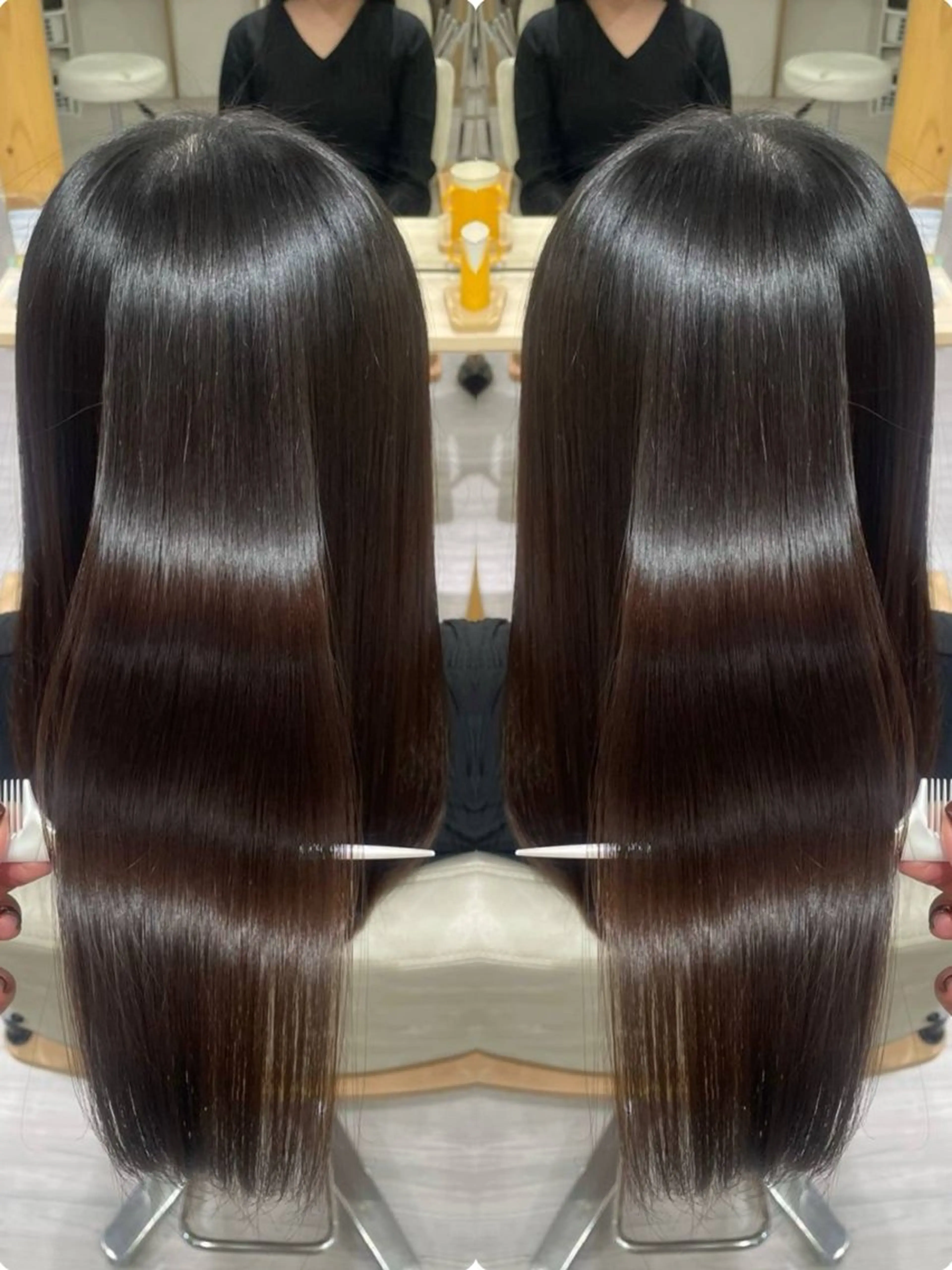 ロング men's Rico ‪✂︎‬TAICHIのヘアスタイル