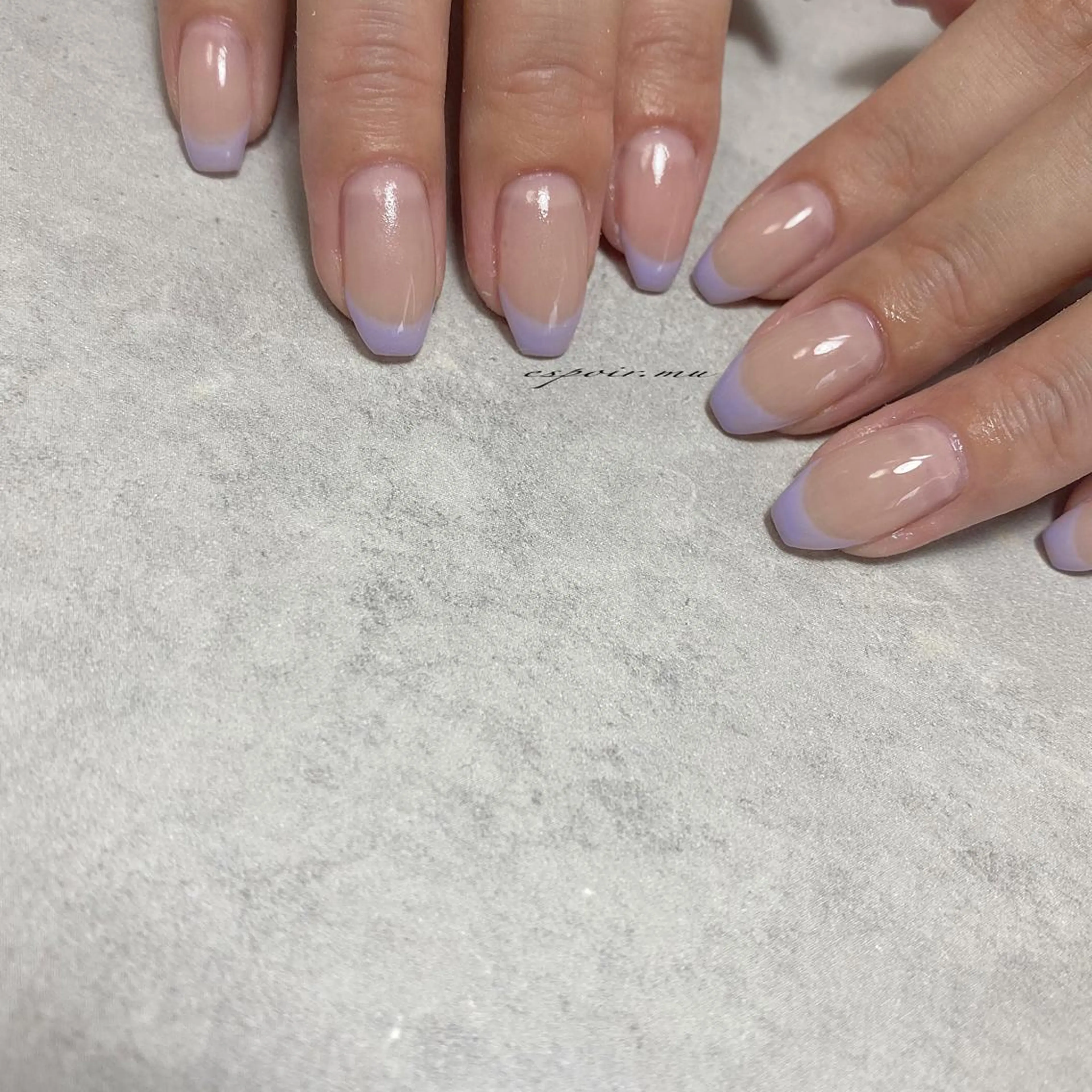 ネイル espoir. muのネイルデザイン