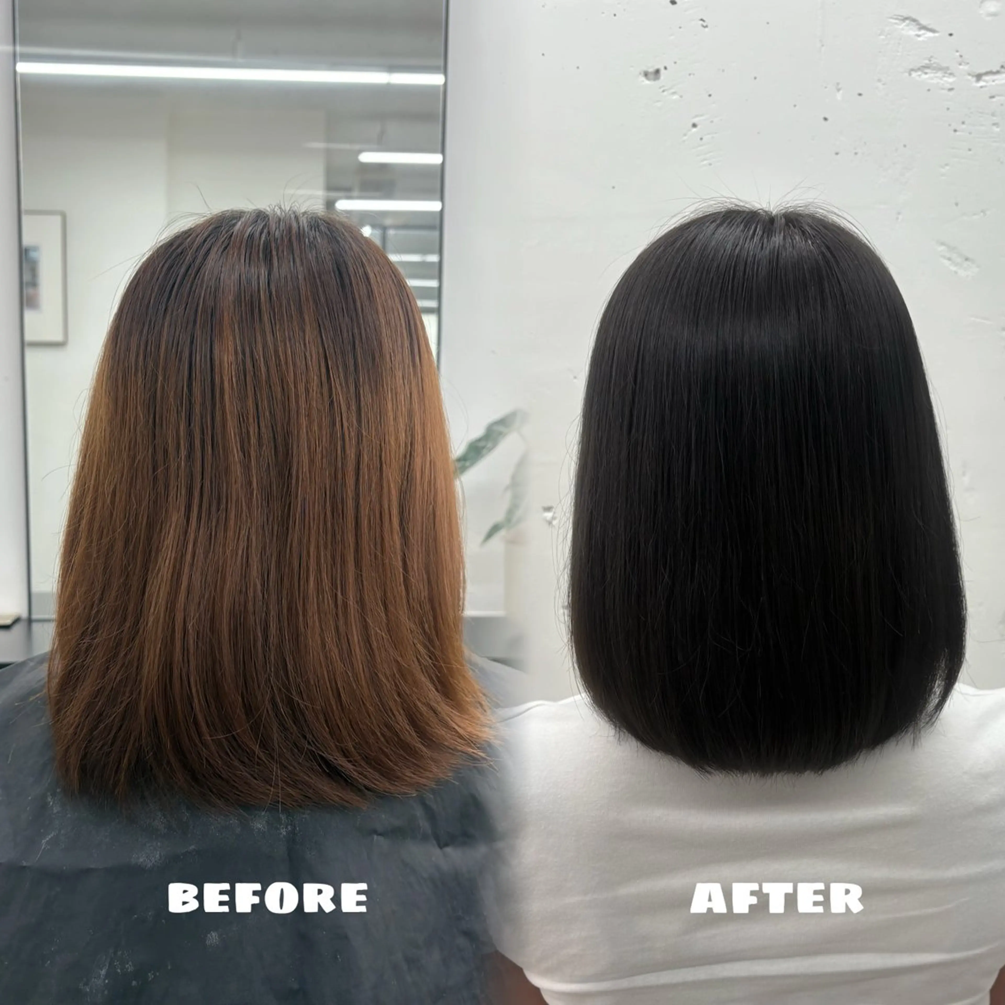 ショート カラー ボブ 🌟ゆりあ🌟 JILLSTUDIOのヘアスタイル