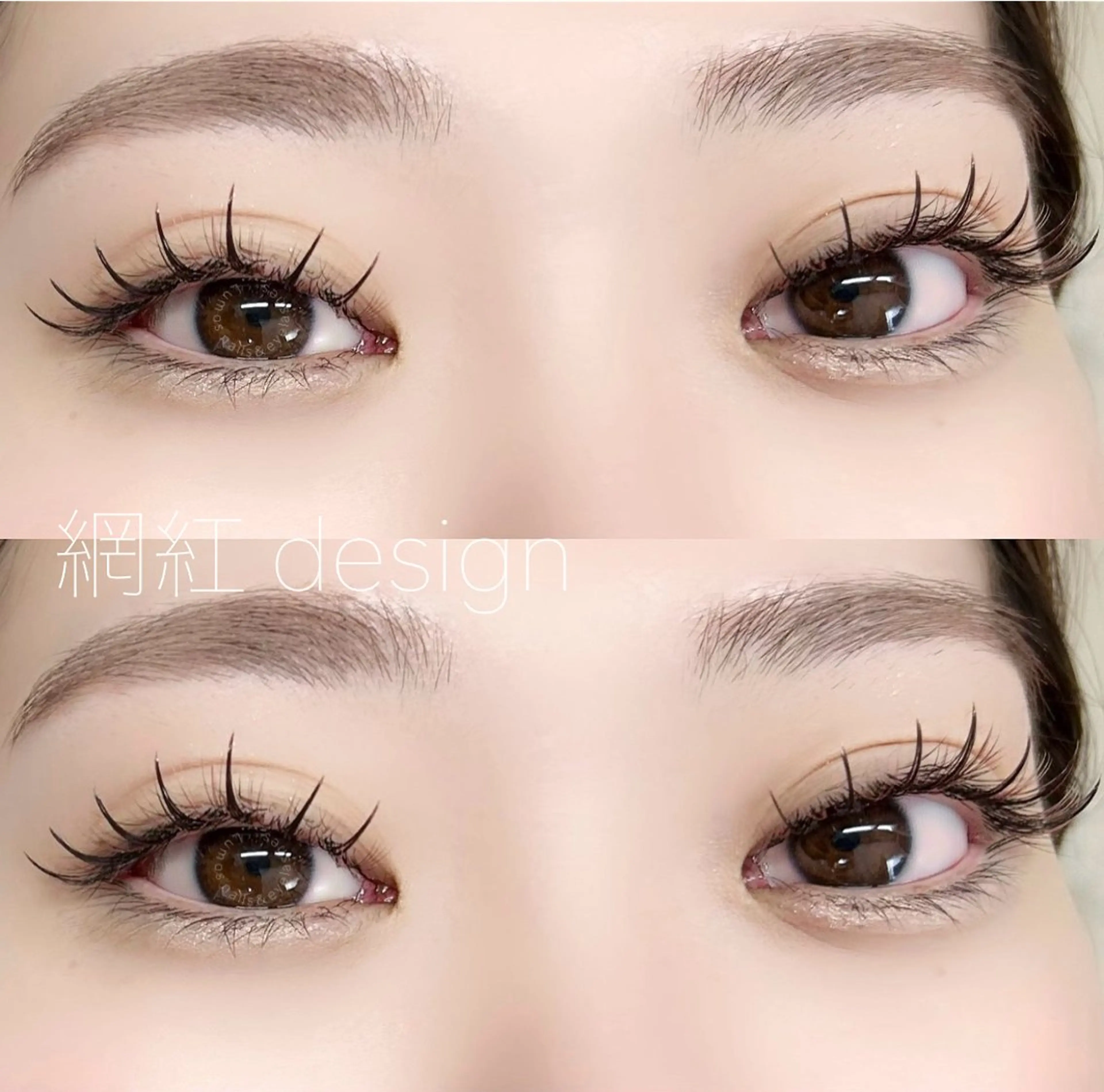 マツエク・マツパ ワンホンマツエク マツエク Lumos nail&eyelash所属・Lumos Ayakaのマツエク・マツパデザイン