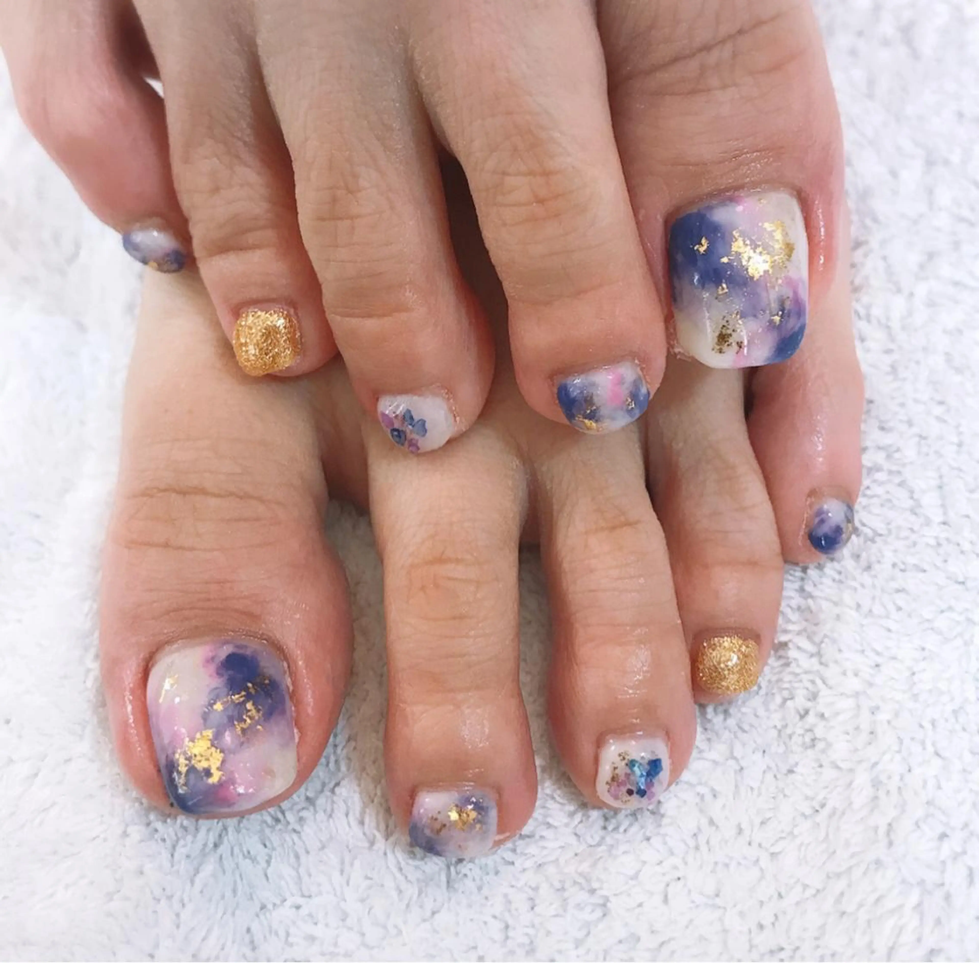 ネイル fufu la.のネイルデザイン