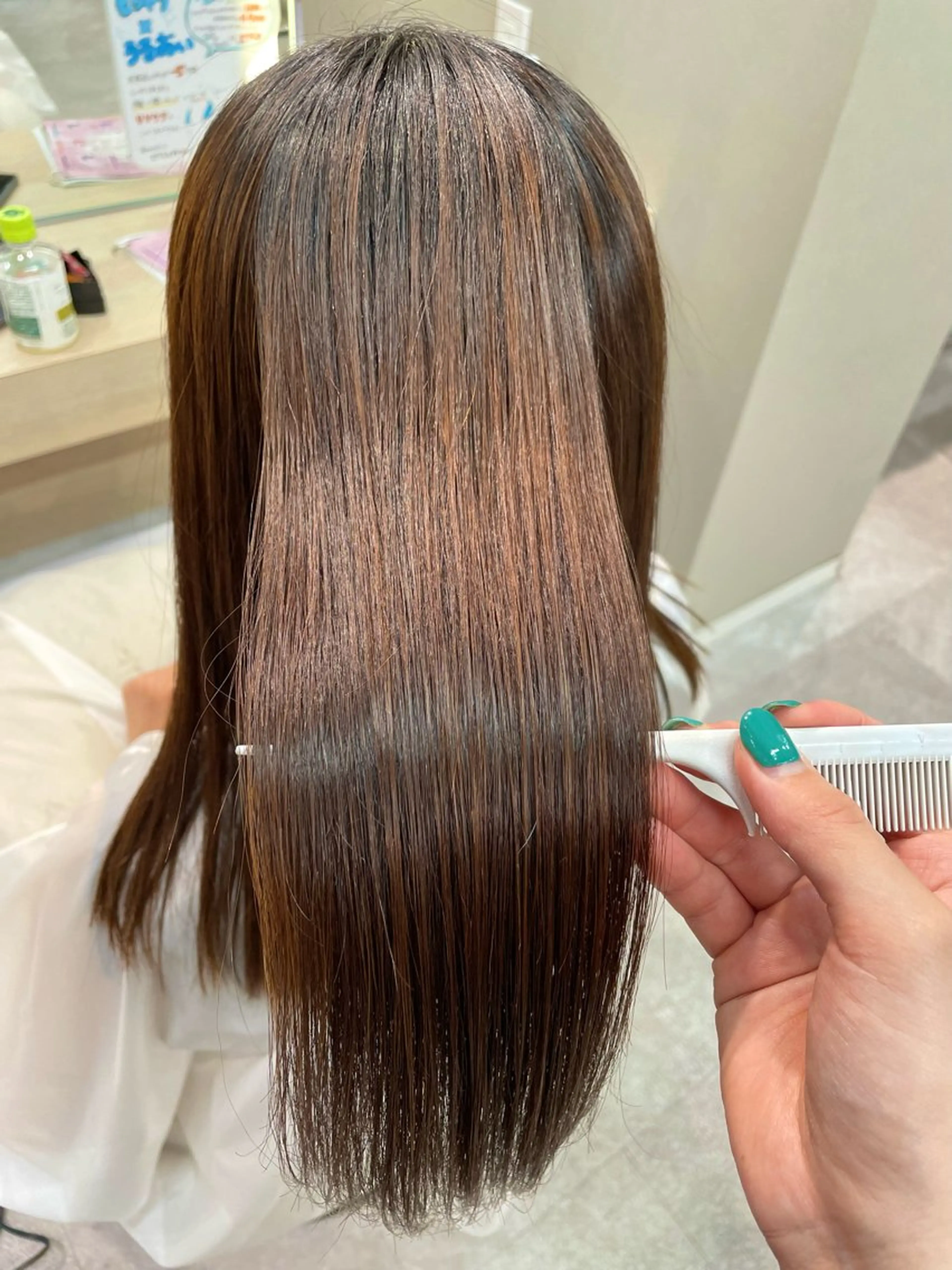 ロング 🌙透明感×艶カラー HARURU🌙のヘアスタイル