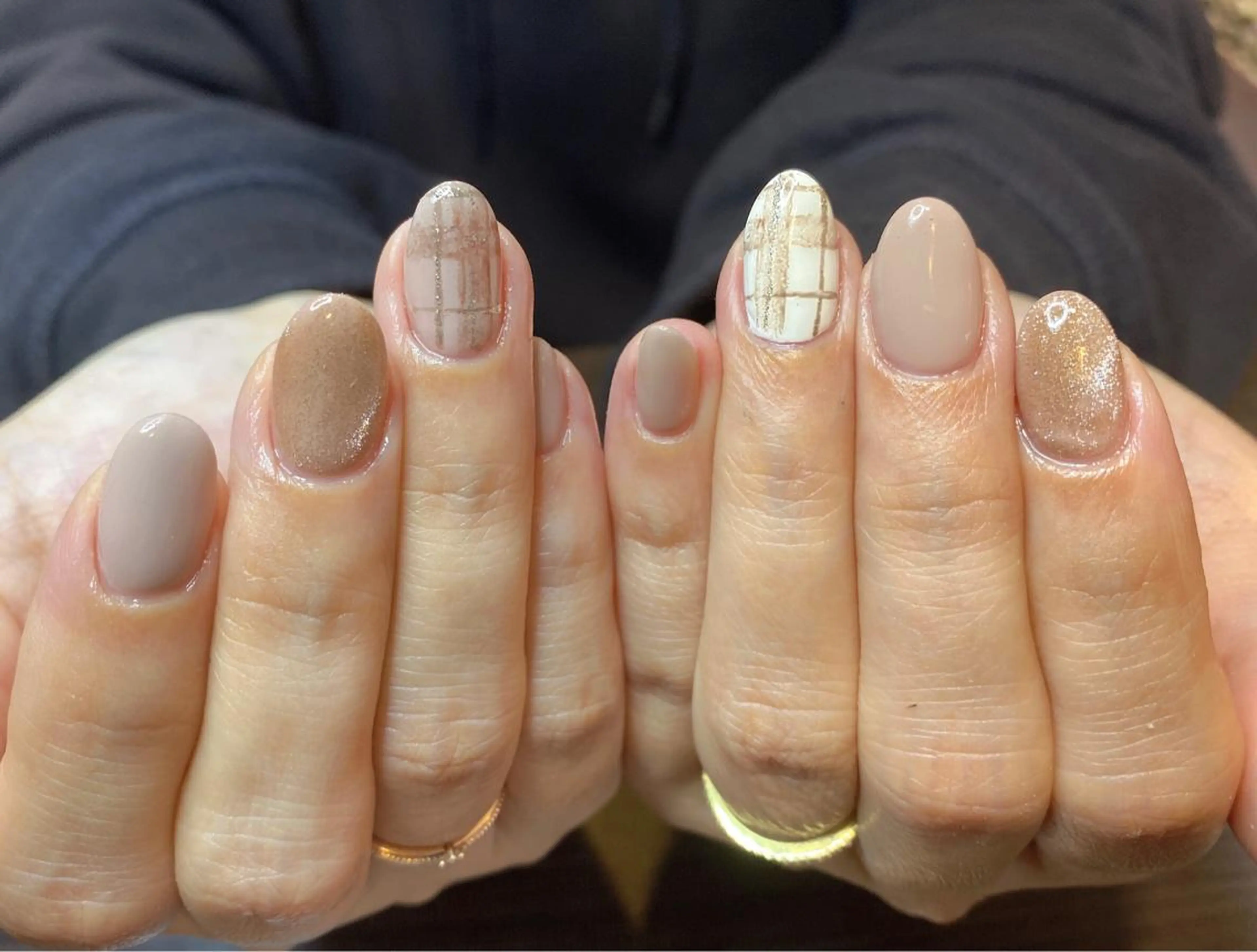 ネイル fruitful + YUKOのネイルデザイン