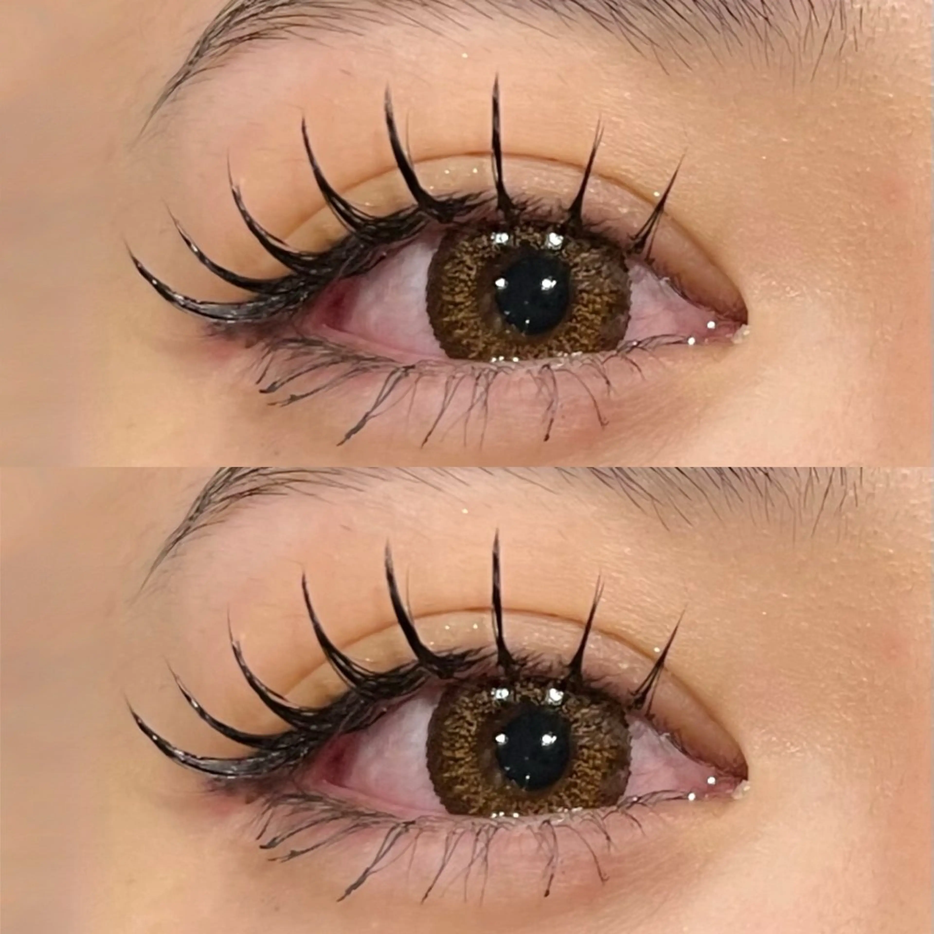 マツエク・マツパ Belle fee 伊藤のマツエク・マツパデザイン