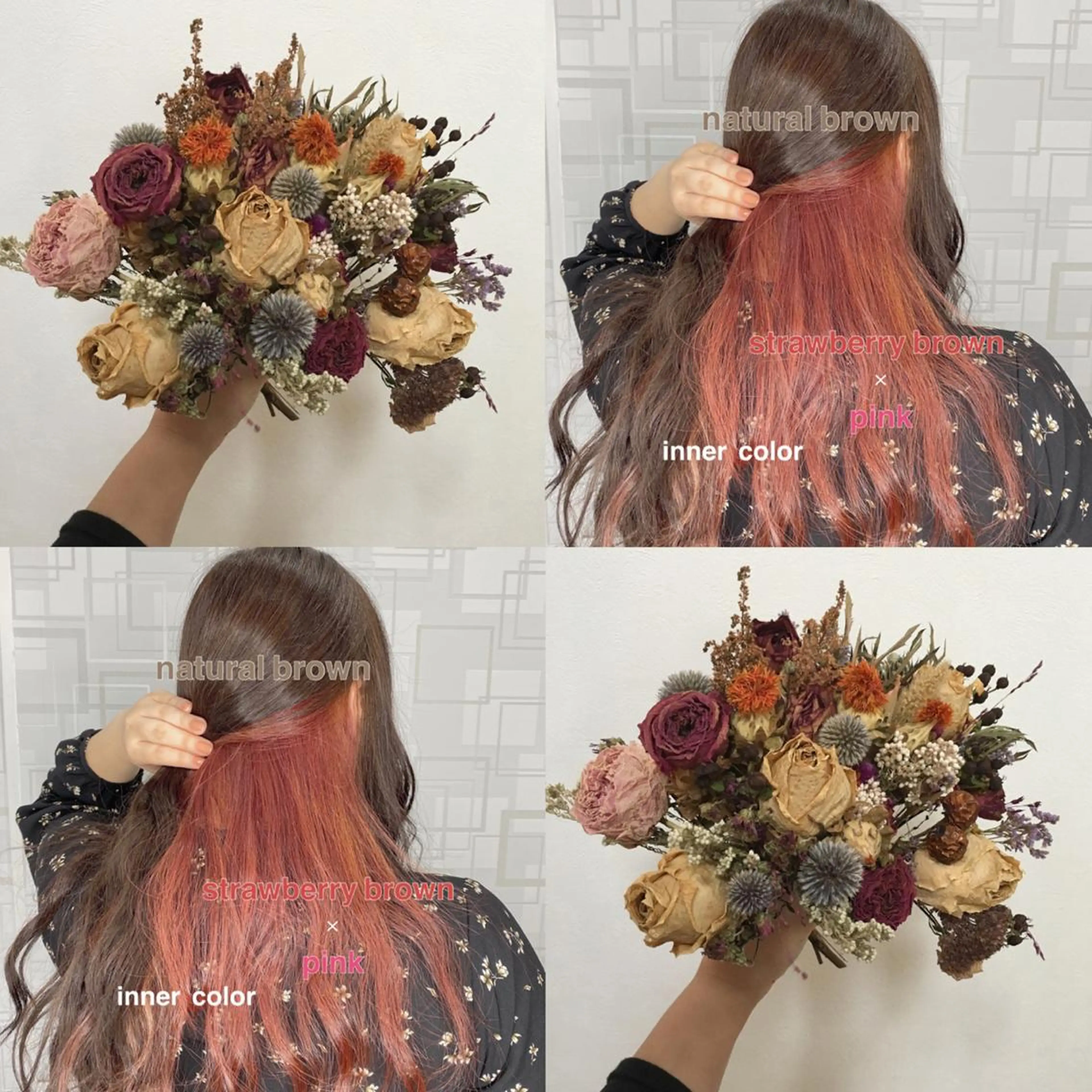 ロング カラー メンズ特化🔮 笠原慧のヘアスタイル