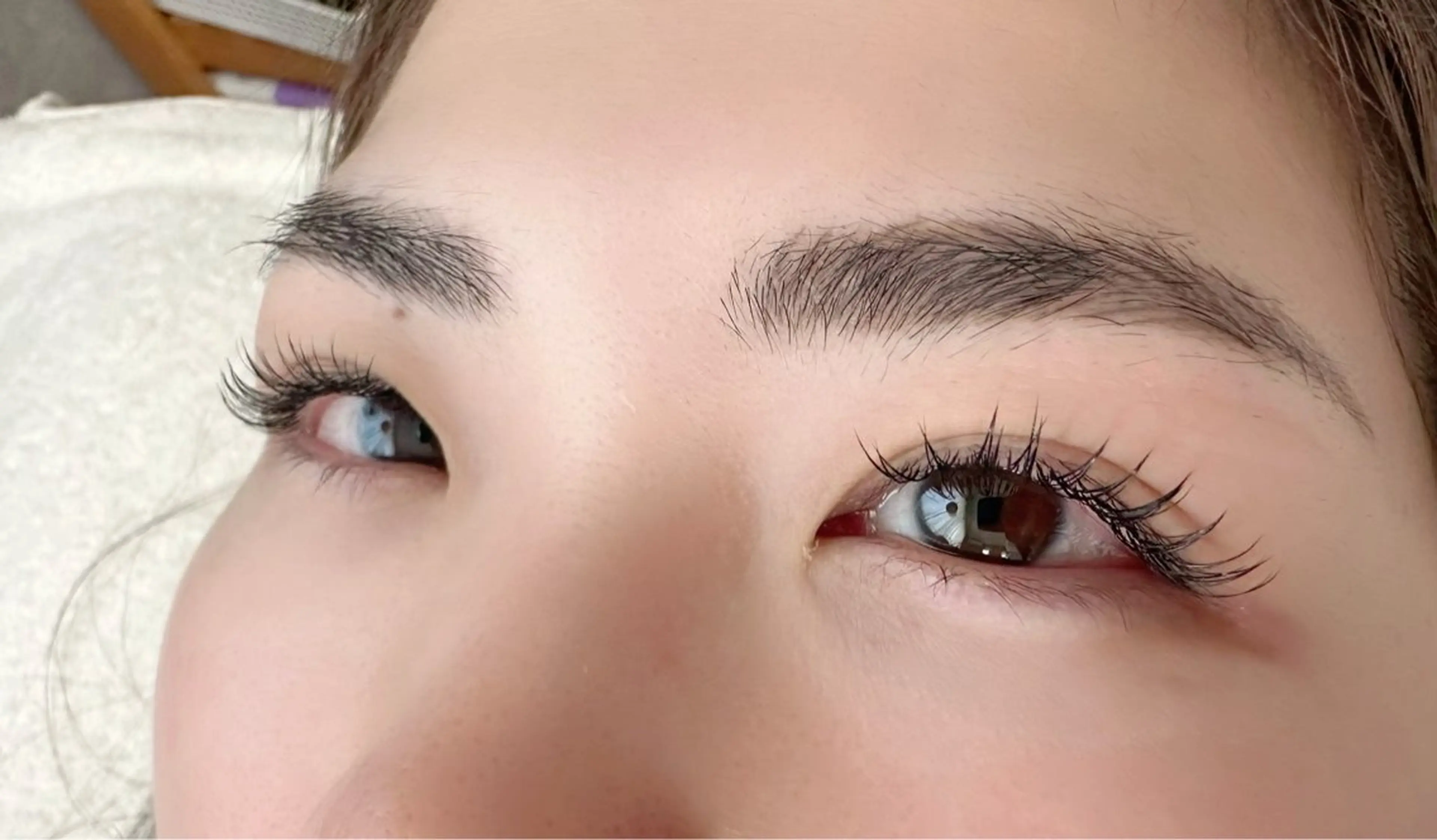 マツエク・マツパ Cカール SAYAKA 🫧のマツエク・マツパデザイン