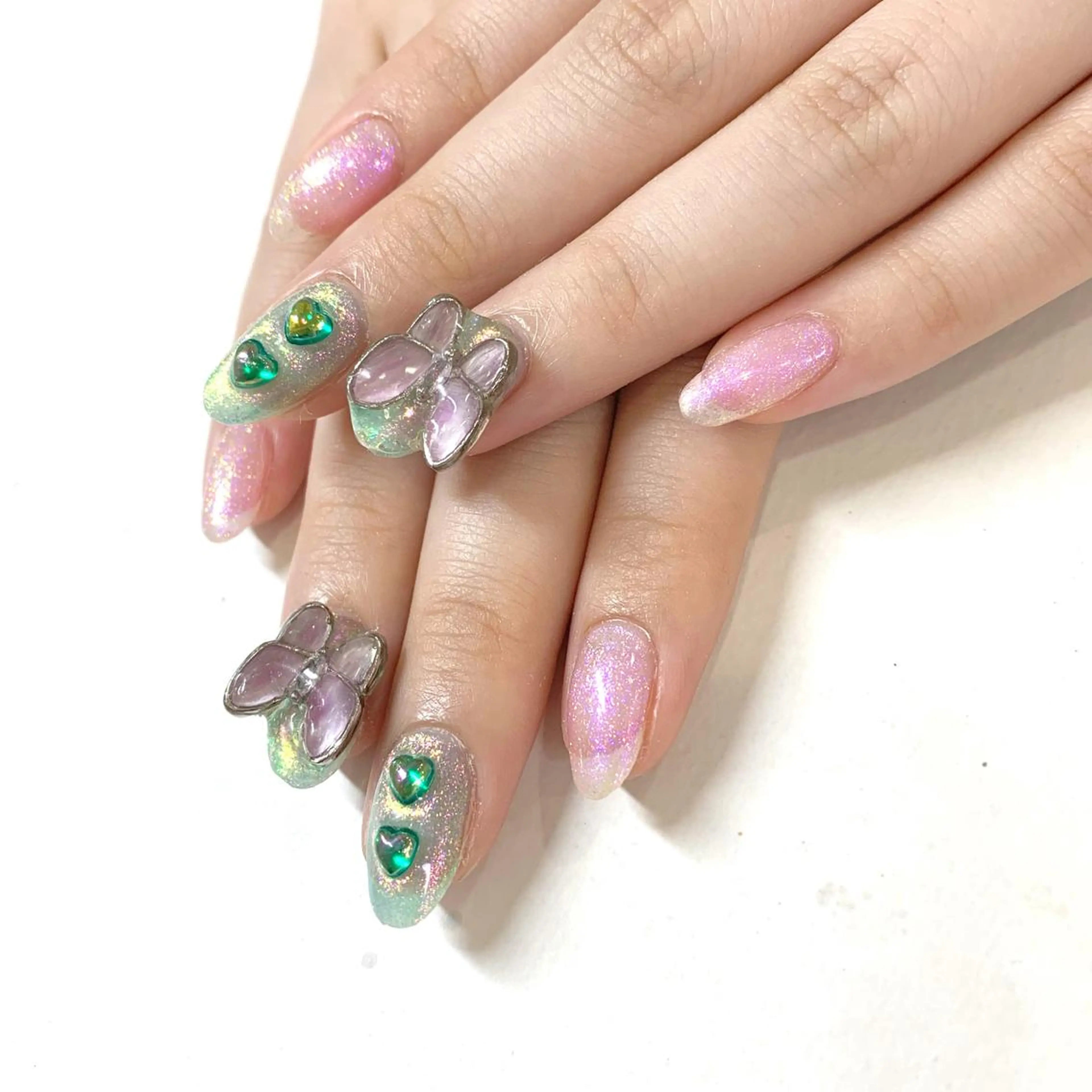 メンズ ネイル YUN君 🦍のネイルデザイン