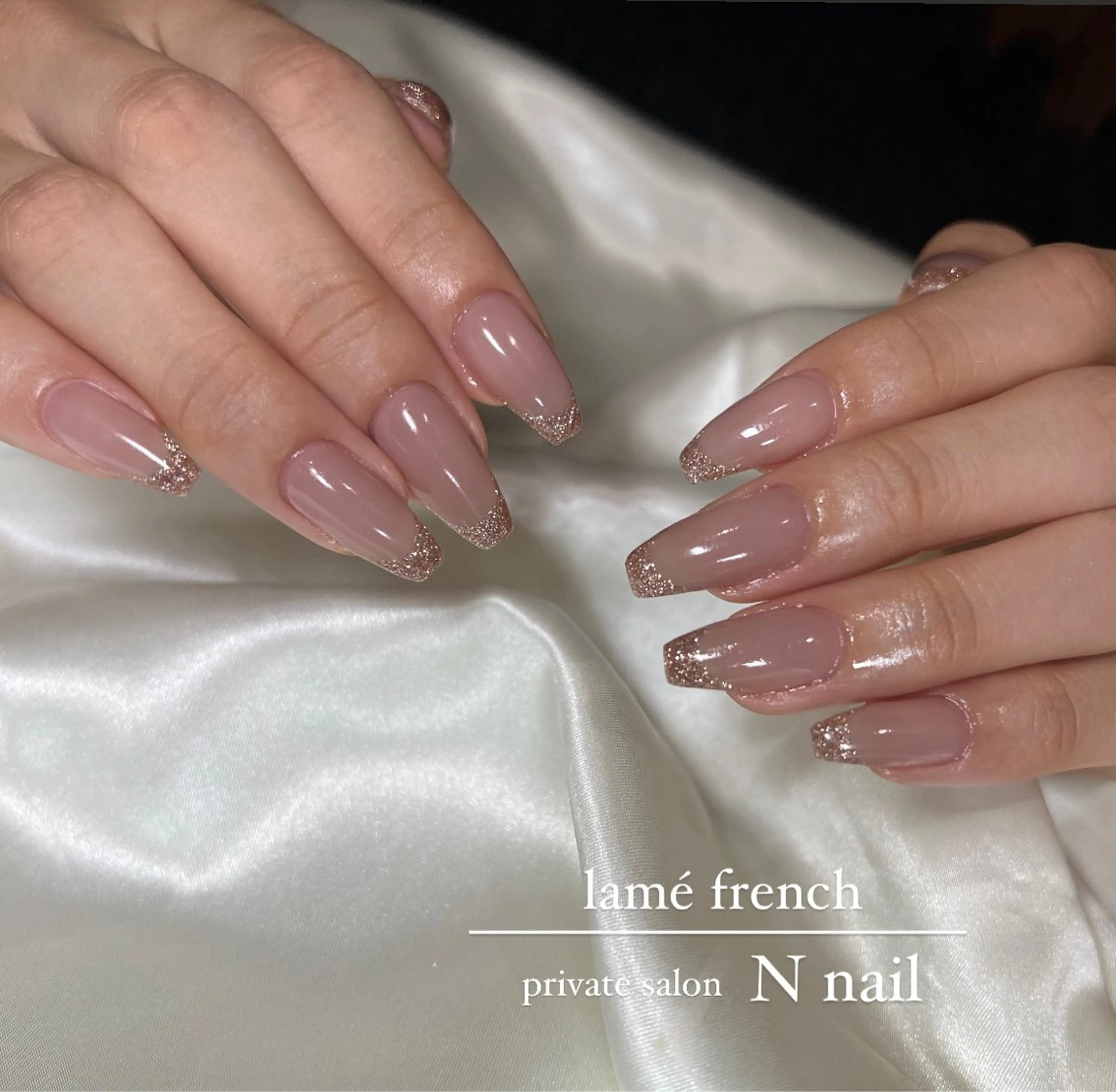 ネイル Private nailsalon  N所属・N nail - KOBE -のネイルデザイン