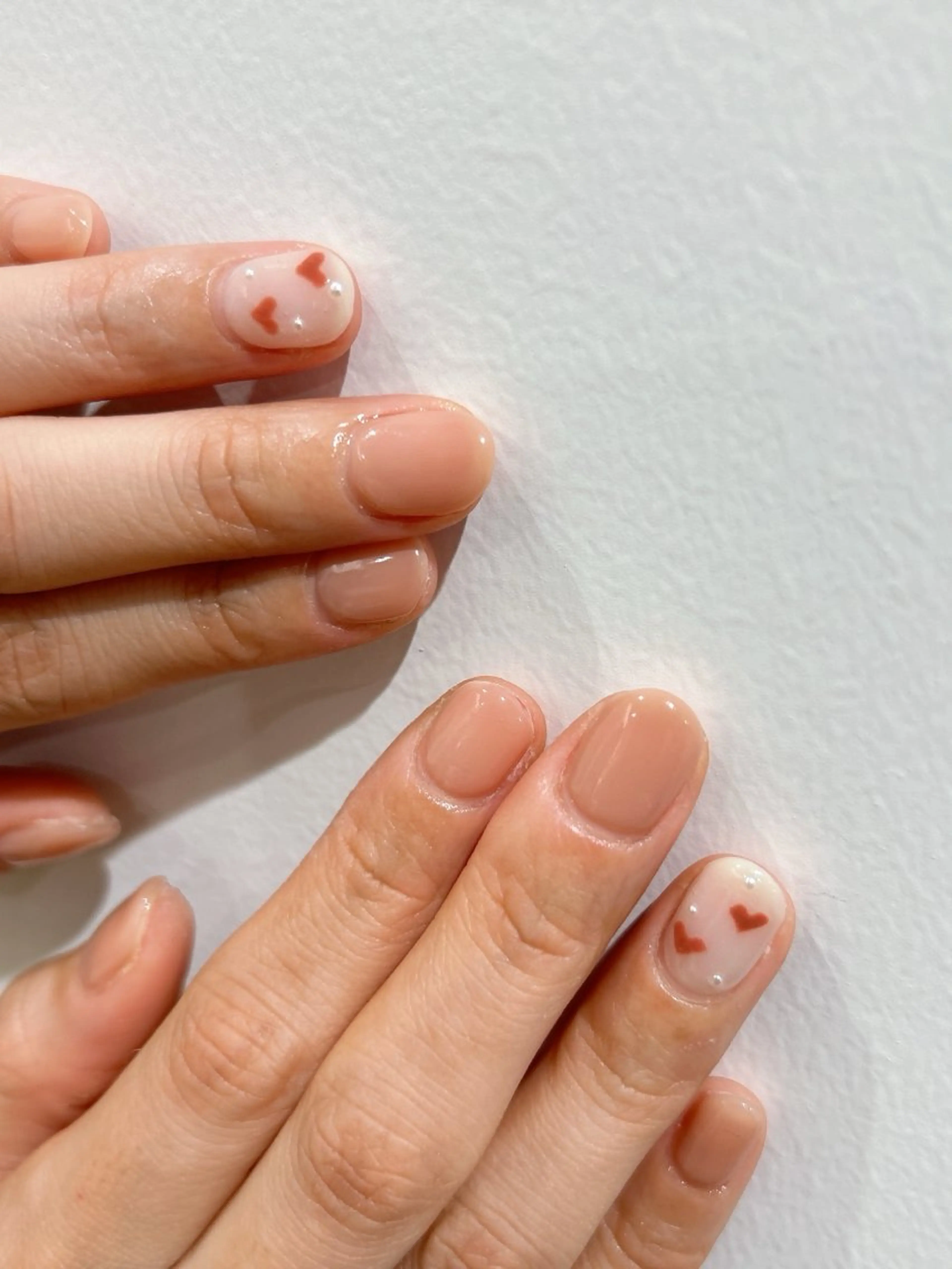 ネイル アートネイル ハンドネイル フットネイル tote. sumileのネイルデザイン