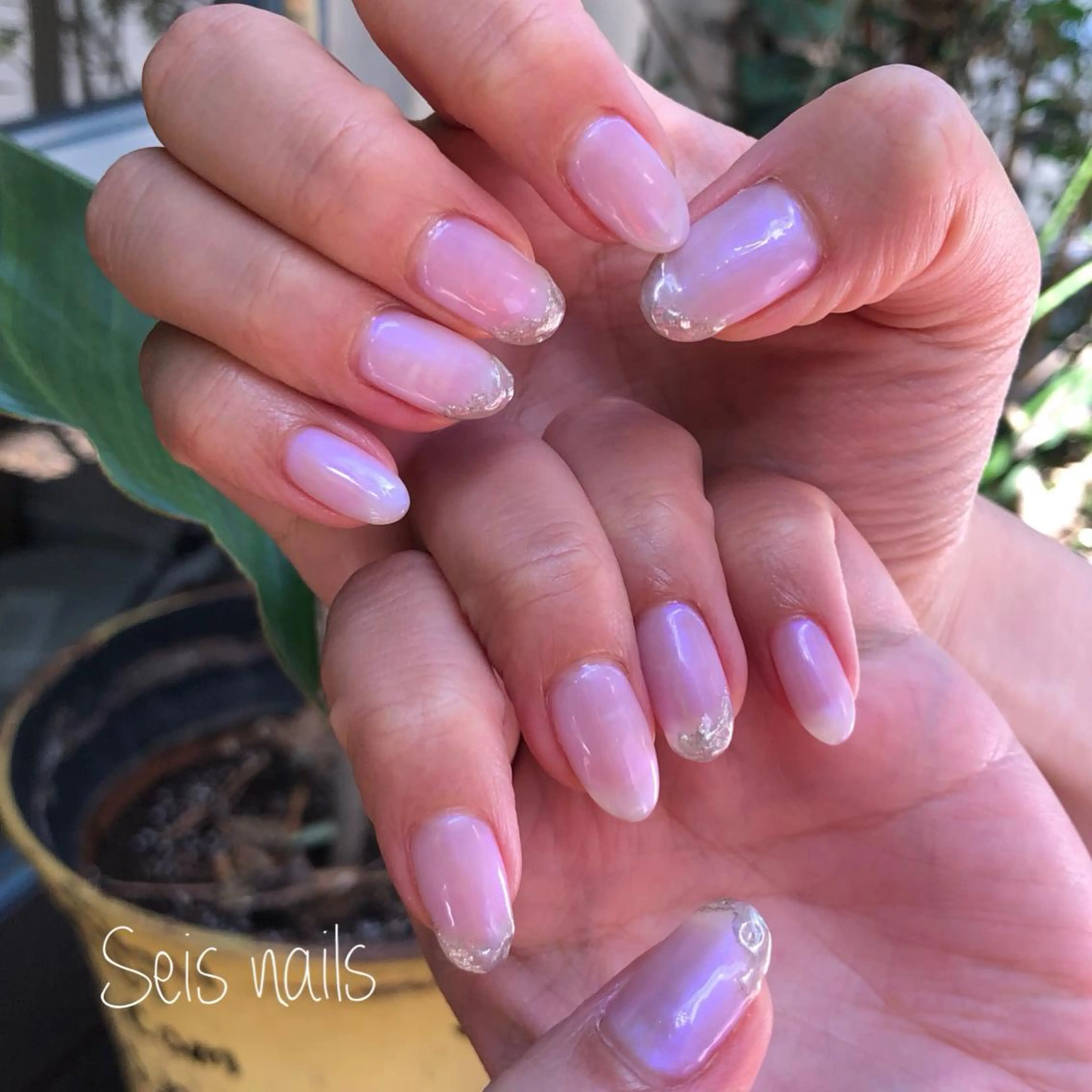 ネイル Seis Shihoのネイルデザイン