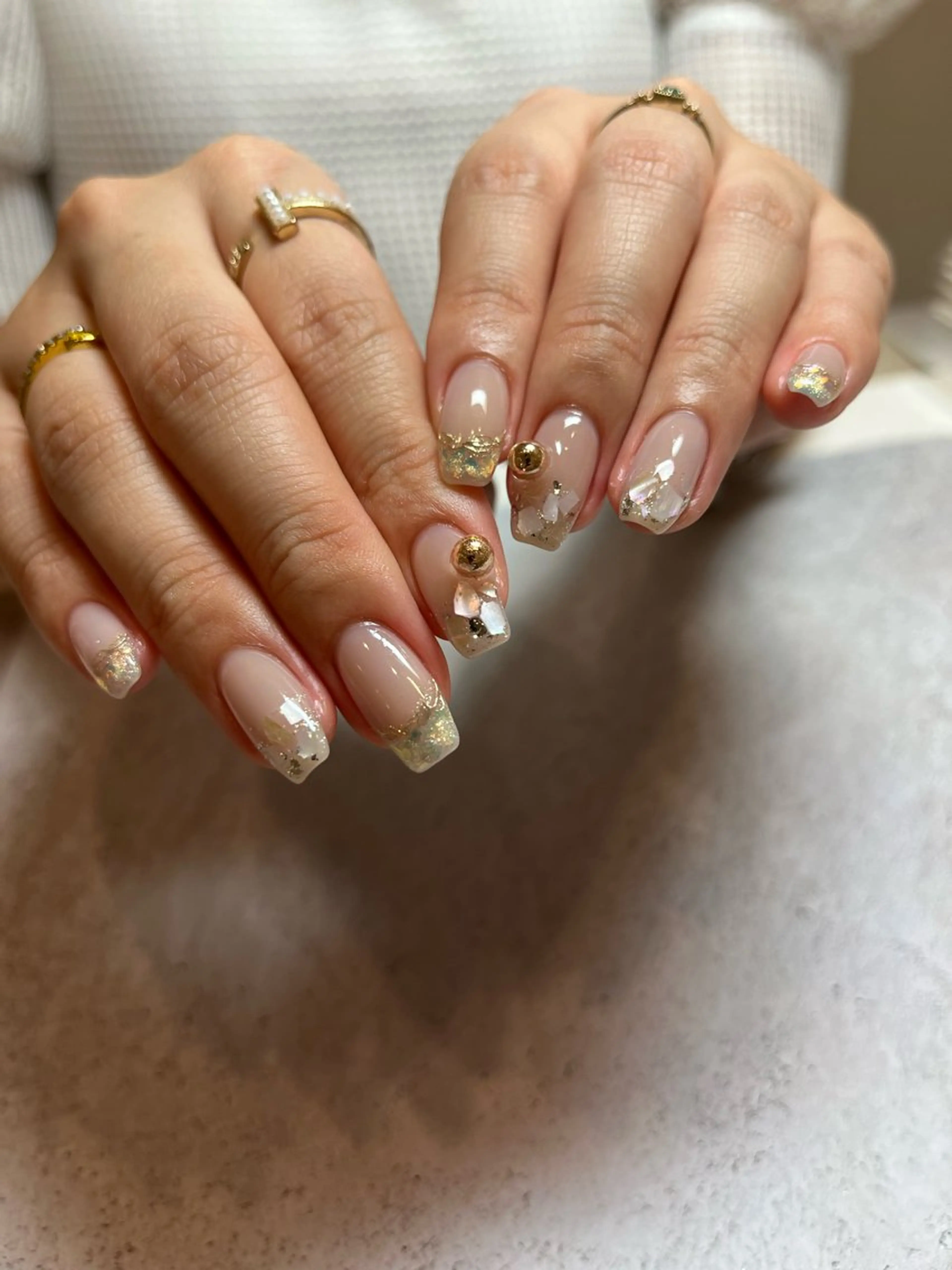 ネイル ハンドネイル LINON所属・【LINON】 airiのネイルデザイン