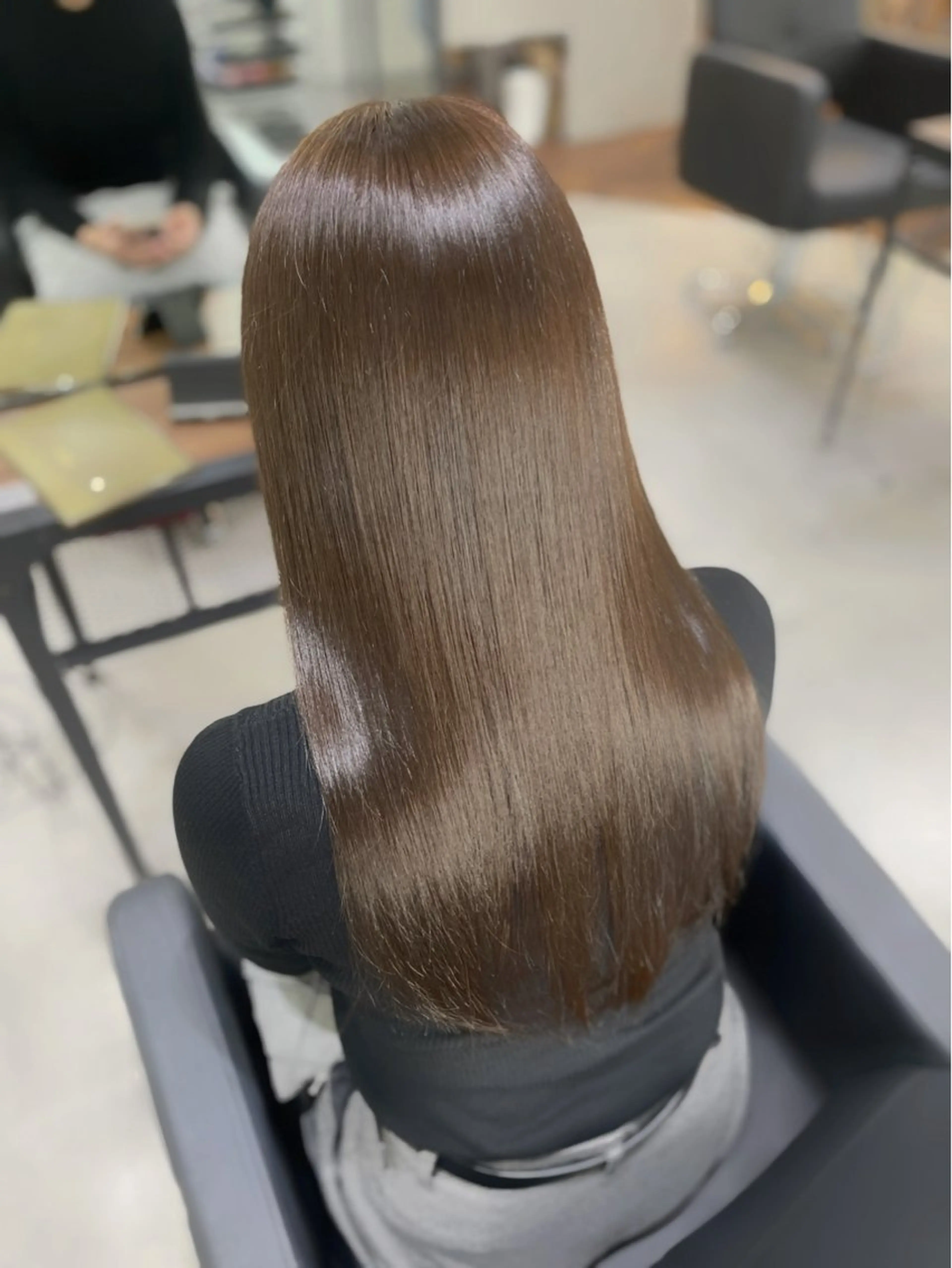 ロング 杉野🫧美髪🫧 Zina博多店長のヘアスタイル