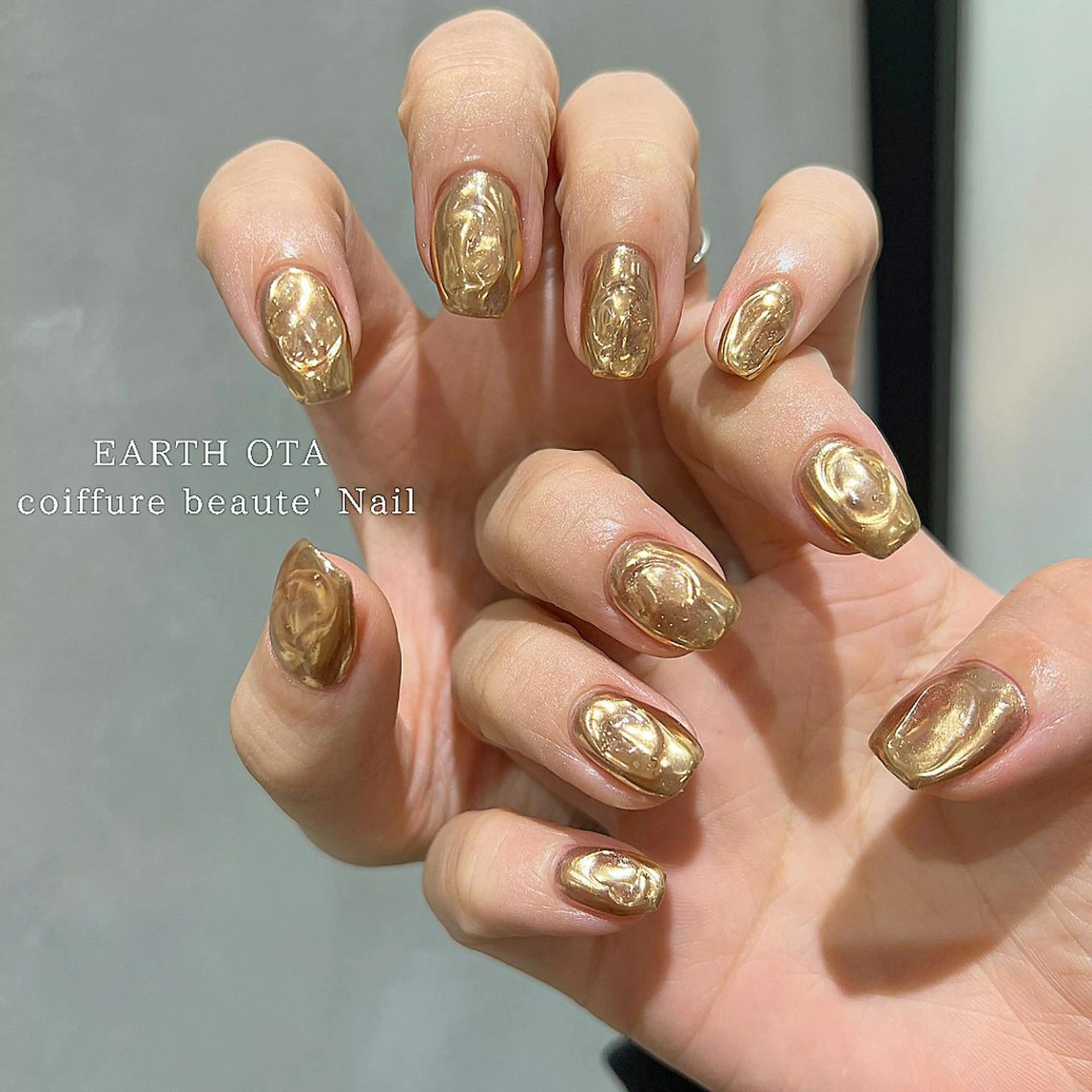 ネイル Rena colore'のネイルデザイン