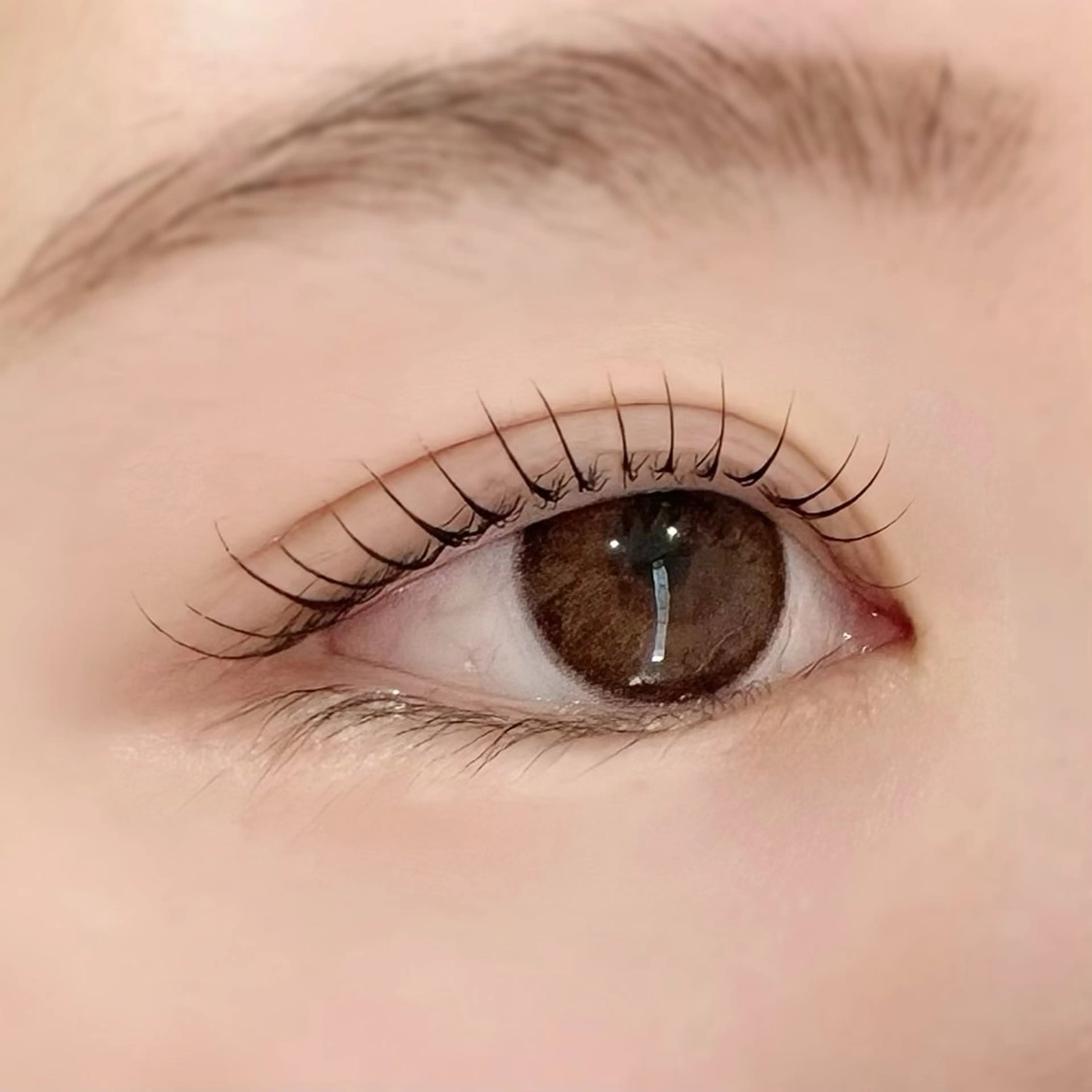 マツエク・マツパ マツパ 坂西 春果のマツエク・マツパデザイン