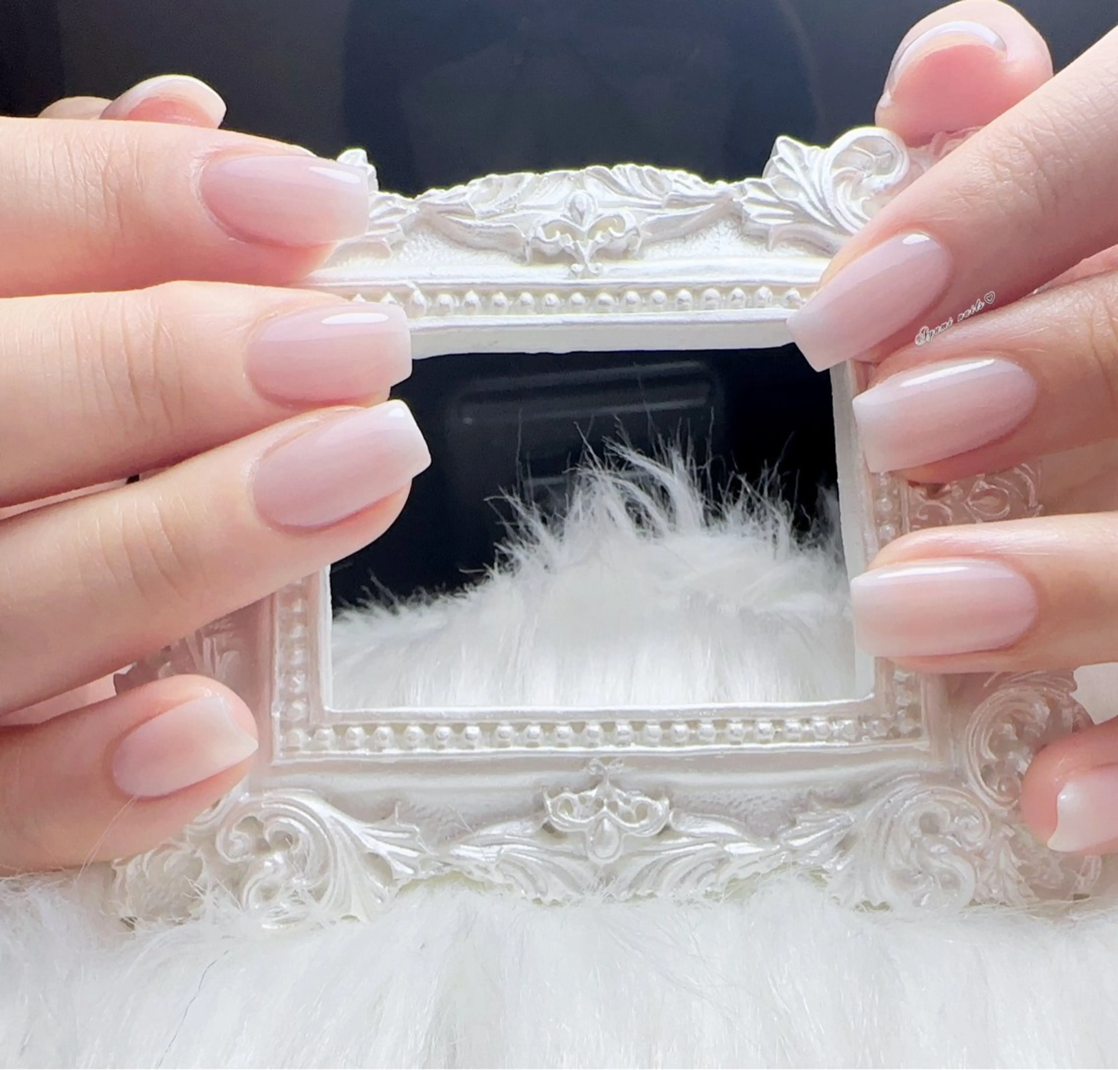 ネイル YUMI ニュアンスnailsのネイルデザイン