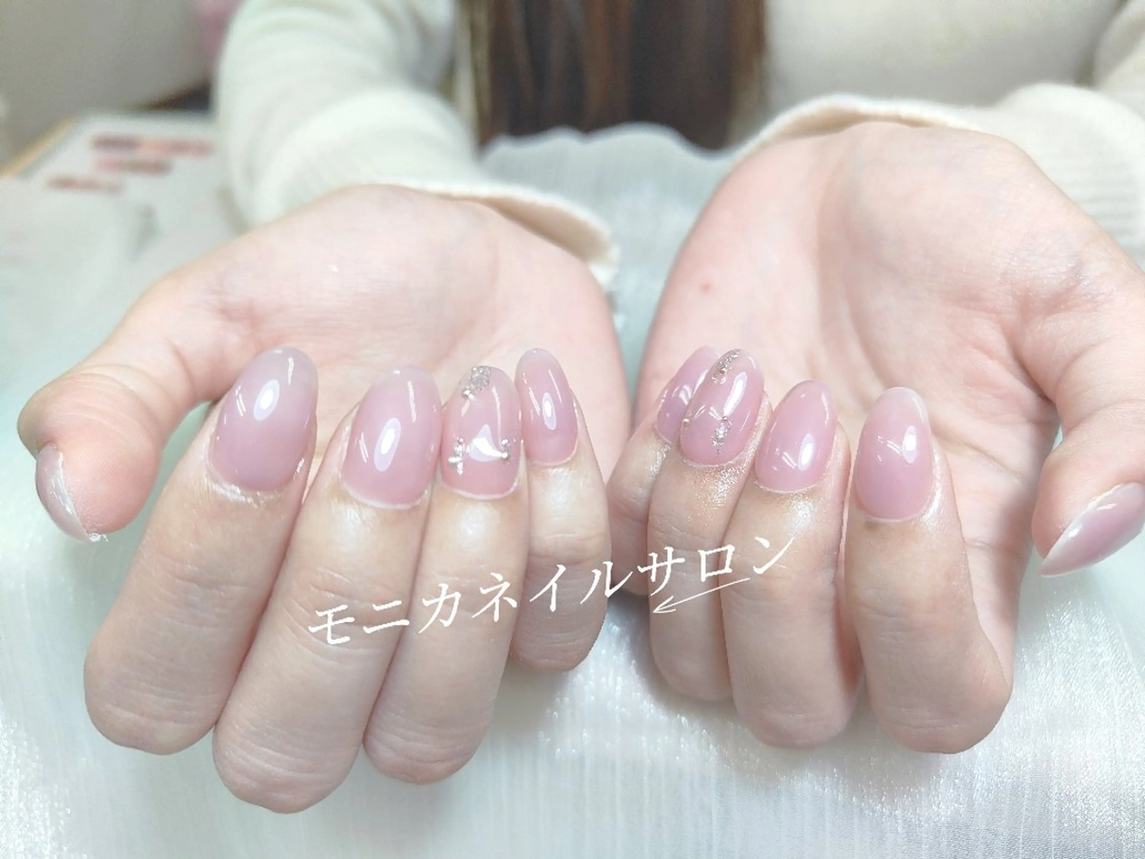 ネイル 鈴木 彩星のネイルデザイン