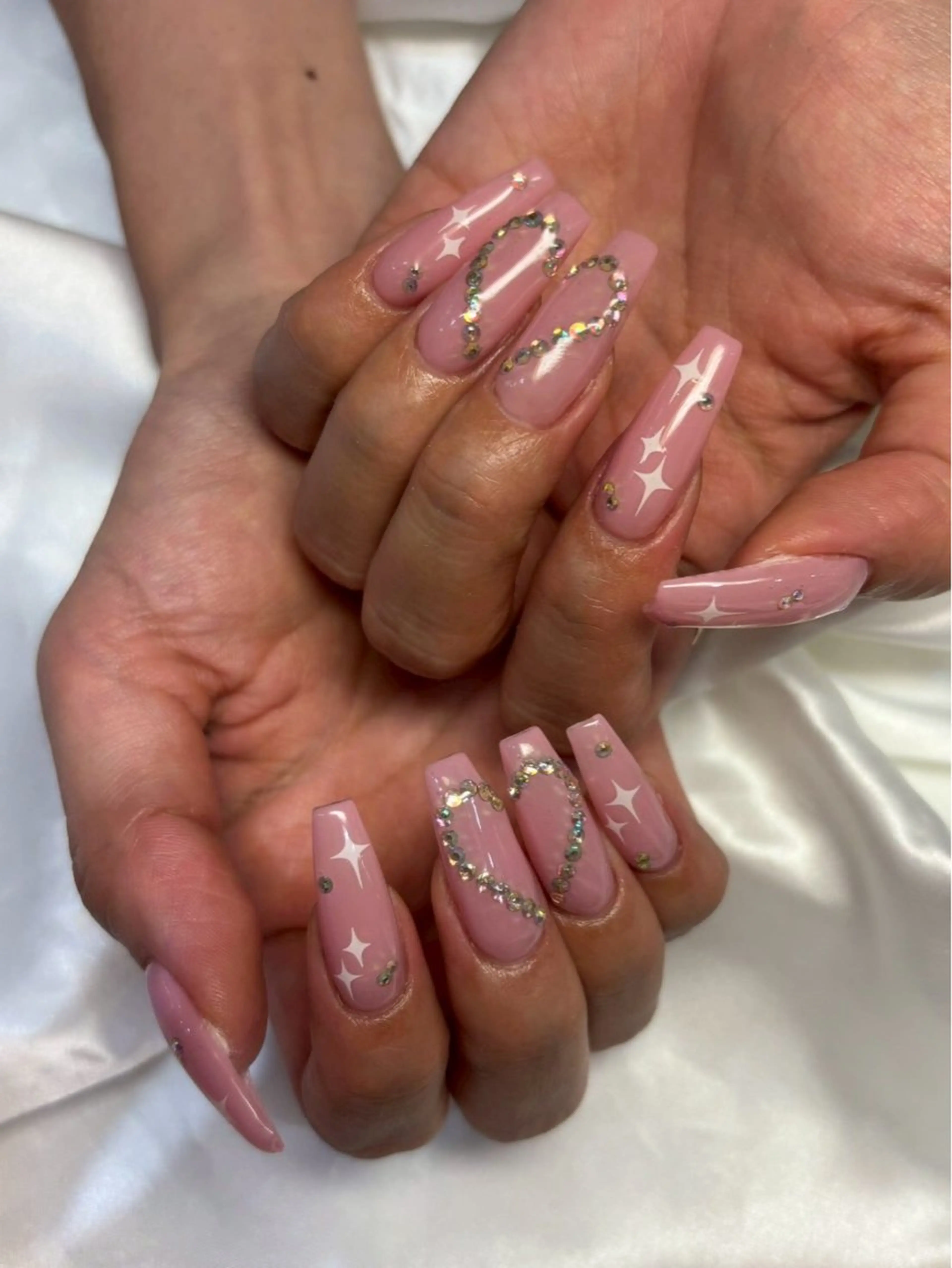 ネイル ハンドネイル Ashliy大宮☆ アシュリーのネイルデザイン