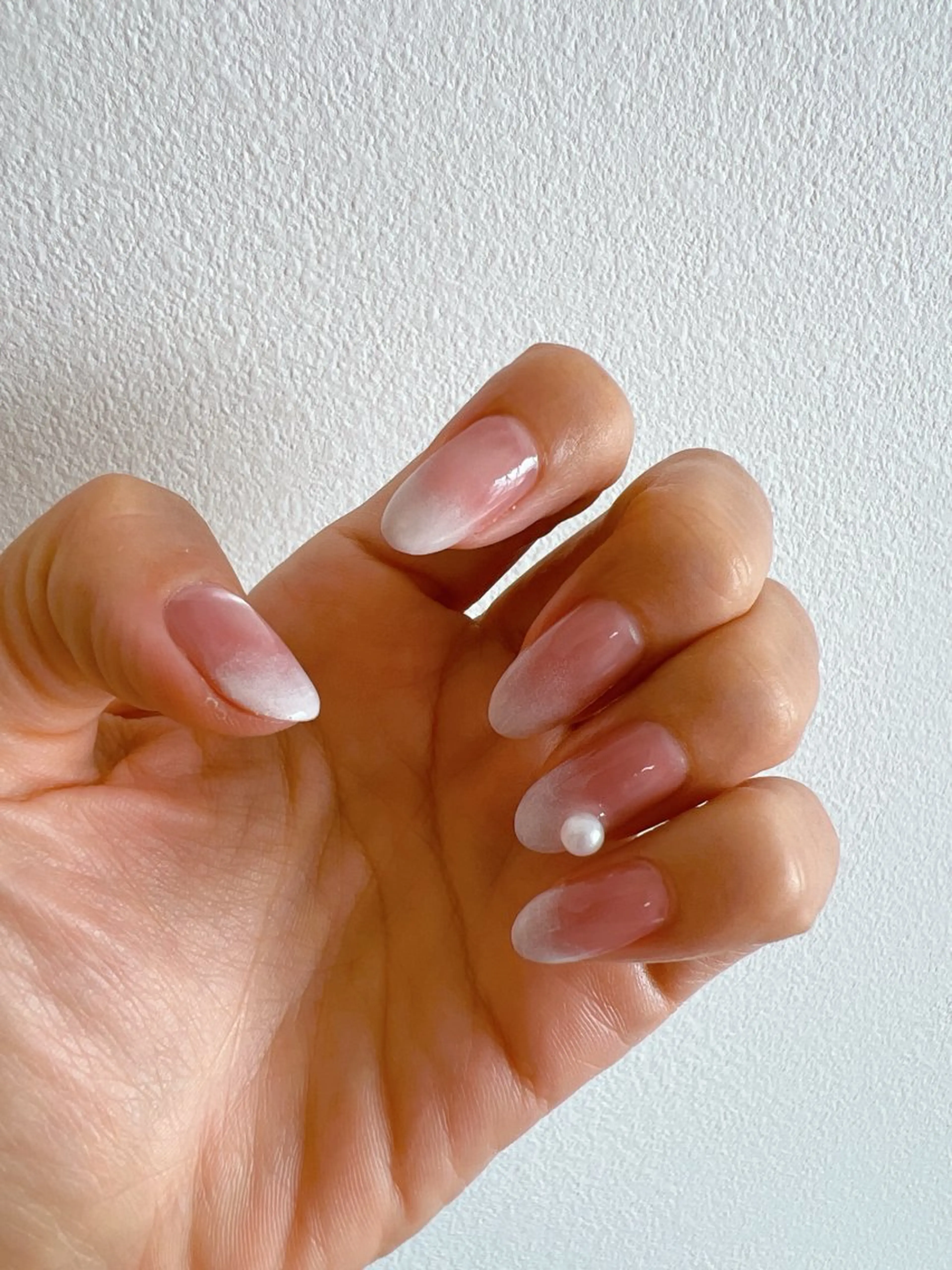 ネイル Kjour かおのネイルデザイン