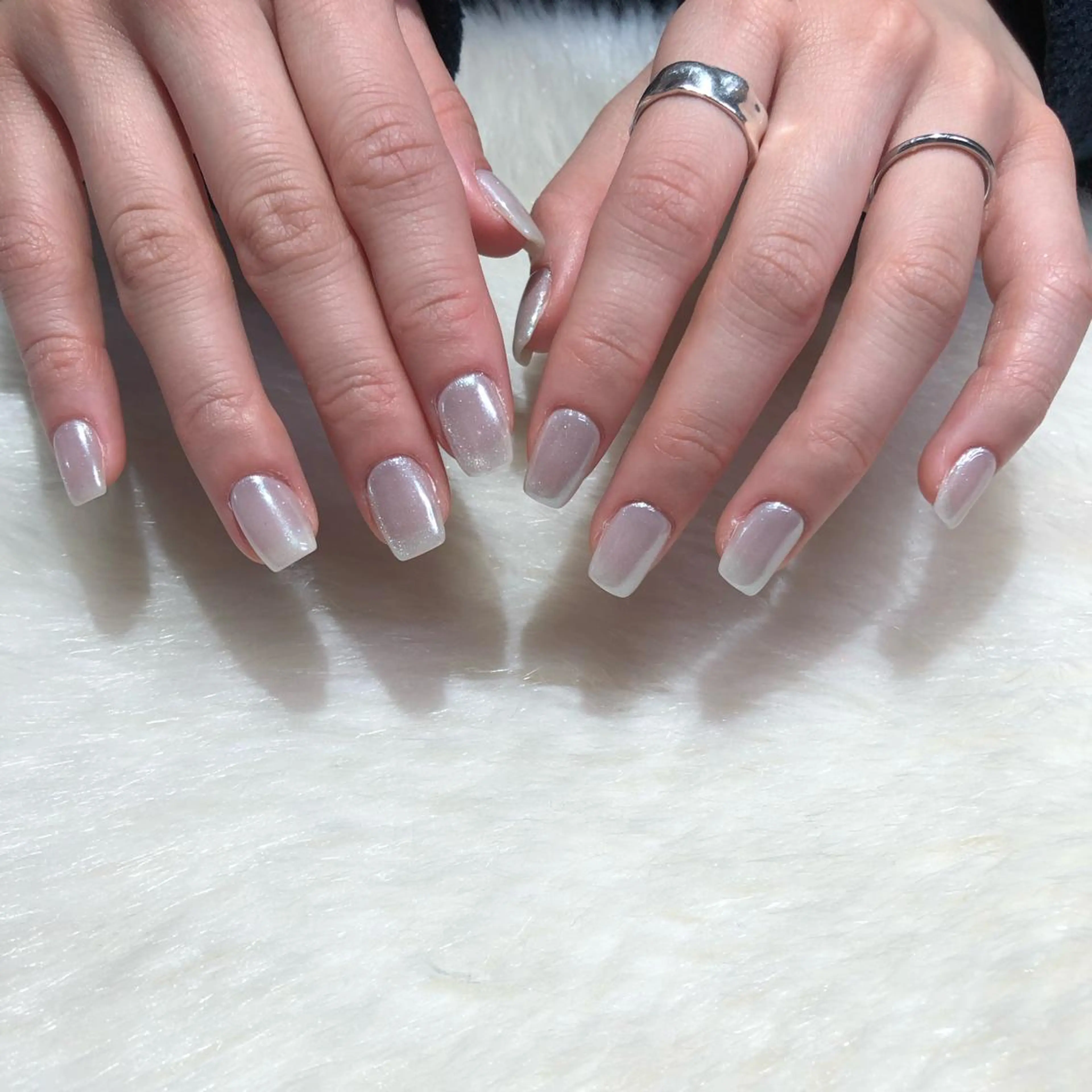 ネイル Nes.Nail所属・Miyagi Asamiのネイルデザイン