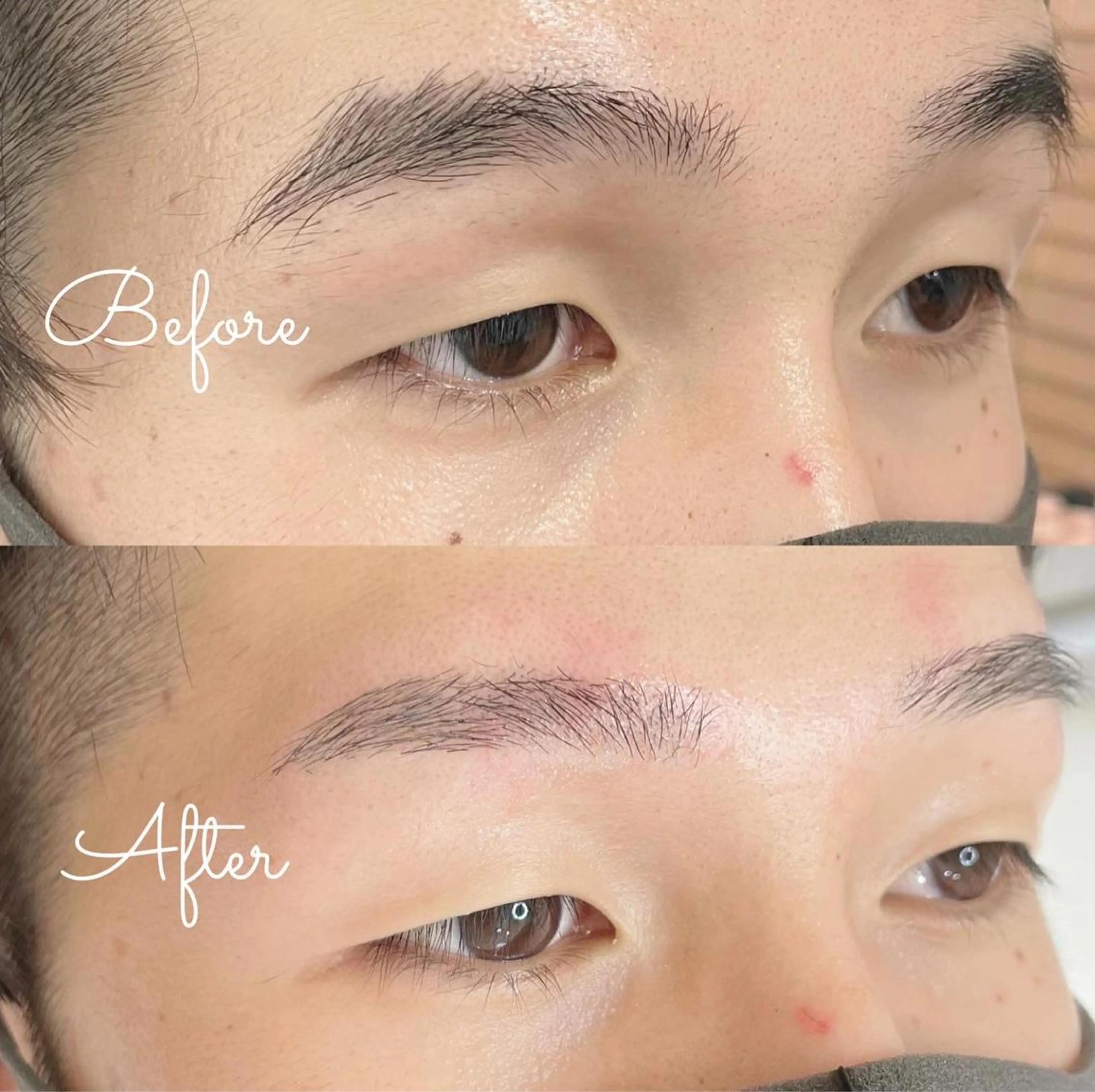 メンズ 谷口遥 ♡ jolie栄店のマツエク・マツパデザイン