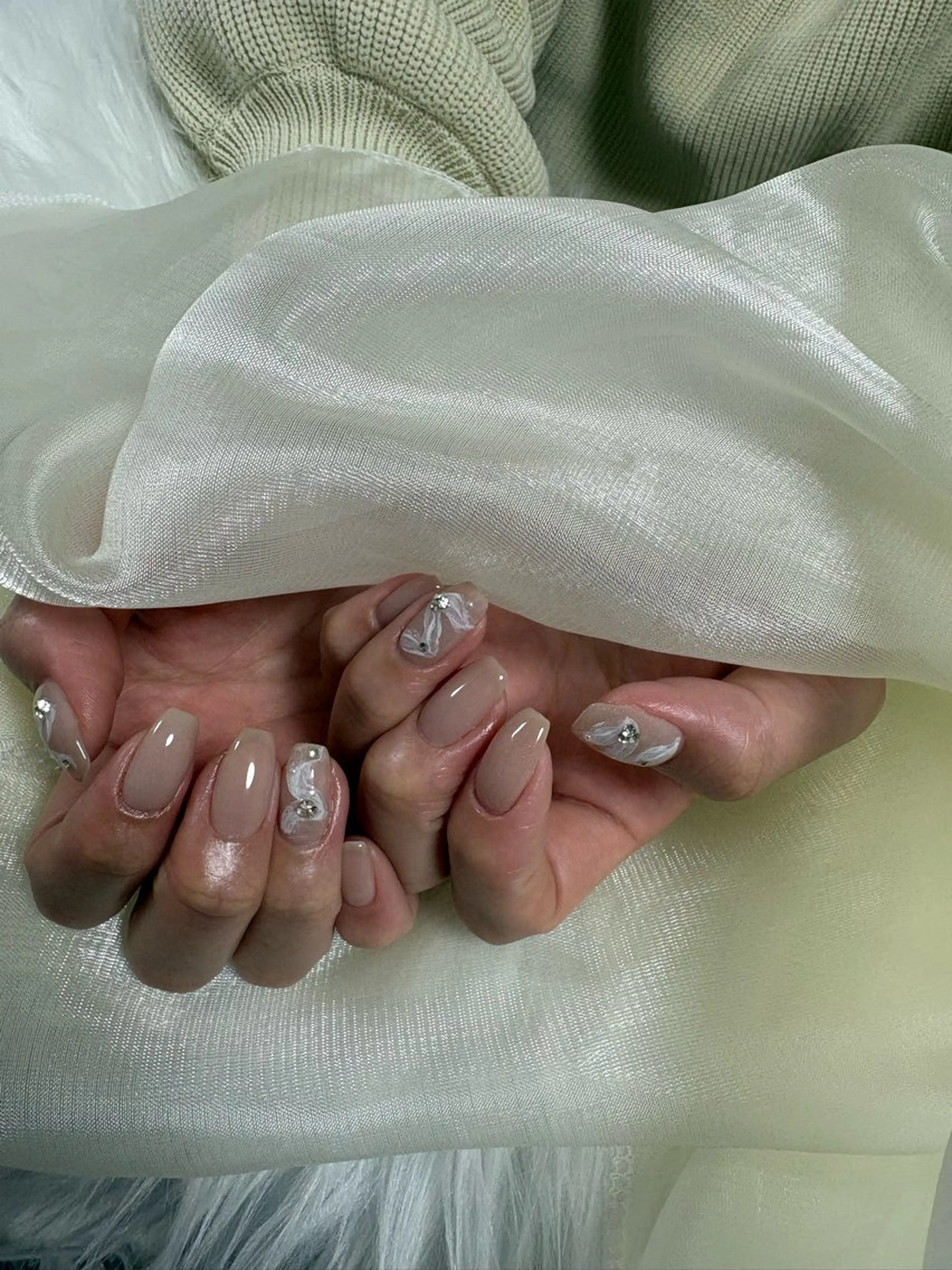 ネイル YOIネイルサロン所属・YOI ゆみのネイルデザイン