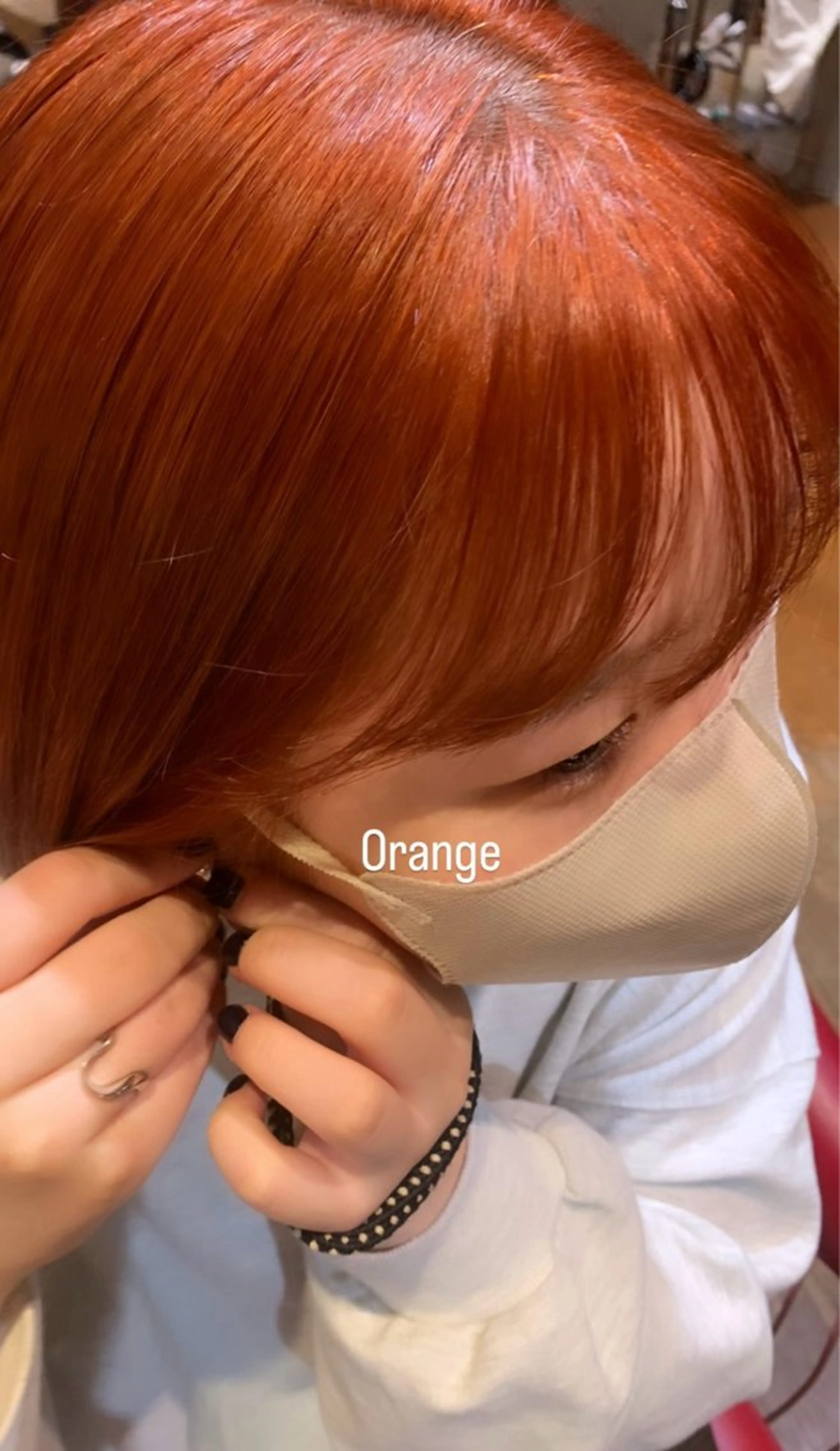 カラー カット ヘアカラー トリートメント Opus🐕kato Mizuki🐕のヘアスタイル