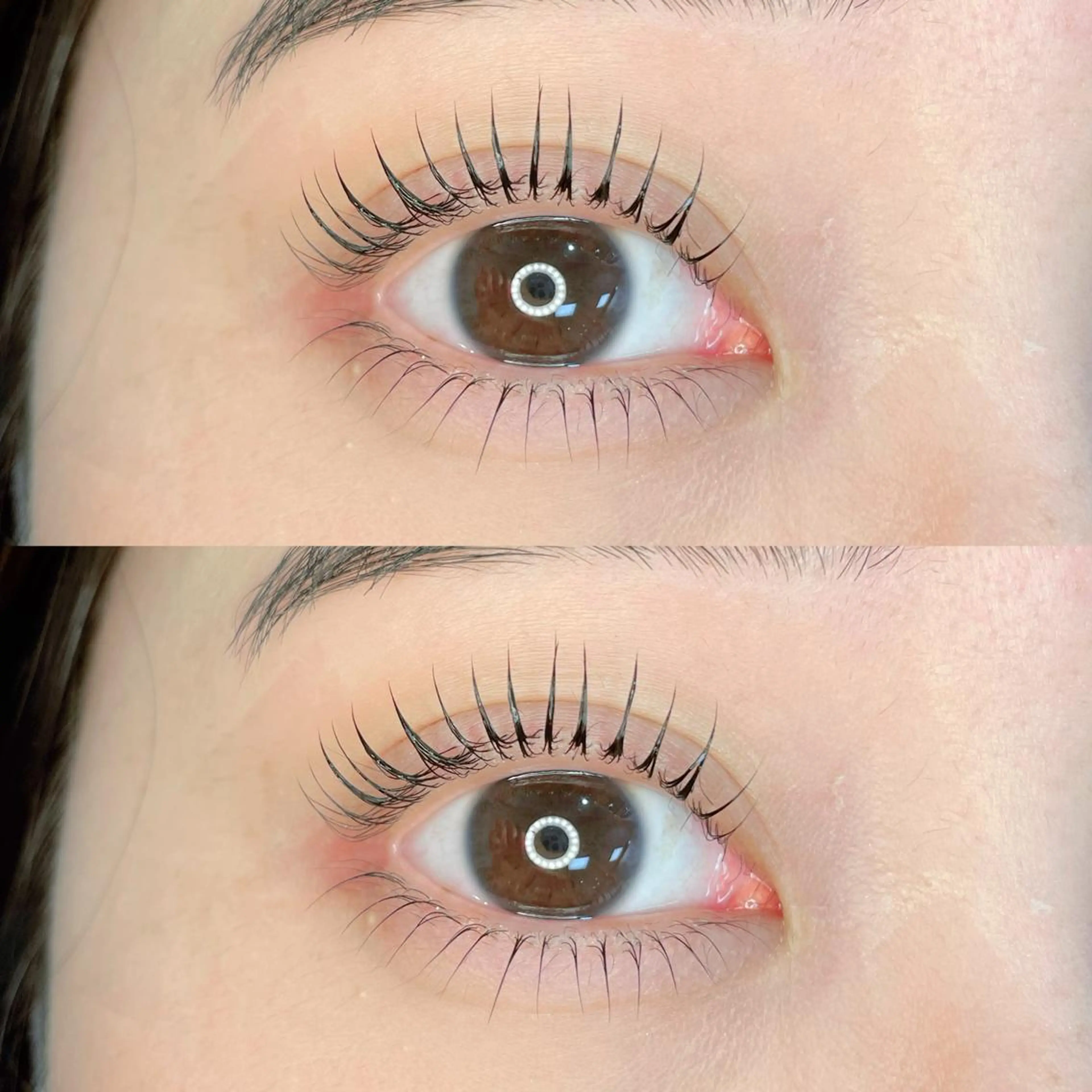 マツエク・マツパ マツパ パリジェンヌ/美眉 OLIVIA加藤のマツエク・マツパデザイン