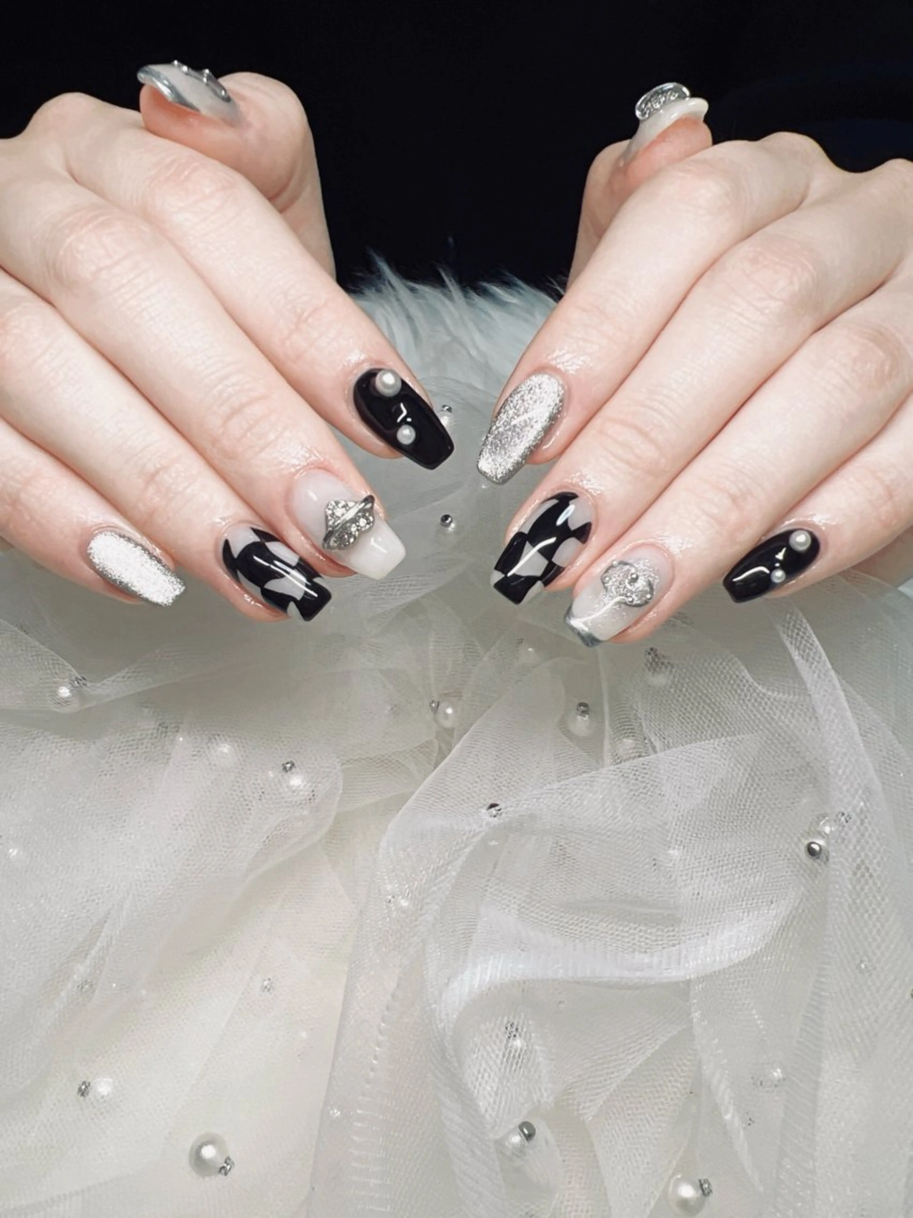 ネイル MK ネイルサロンのネイルデザイン