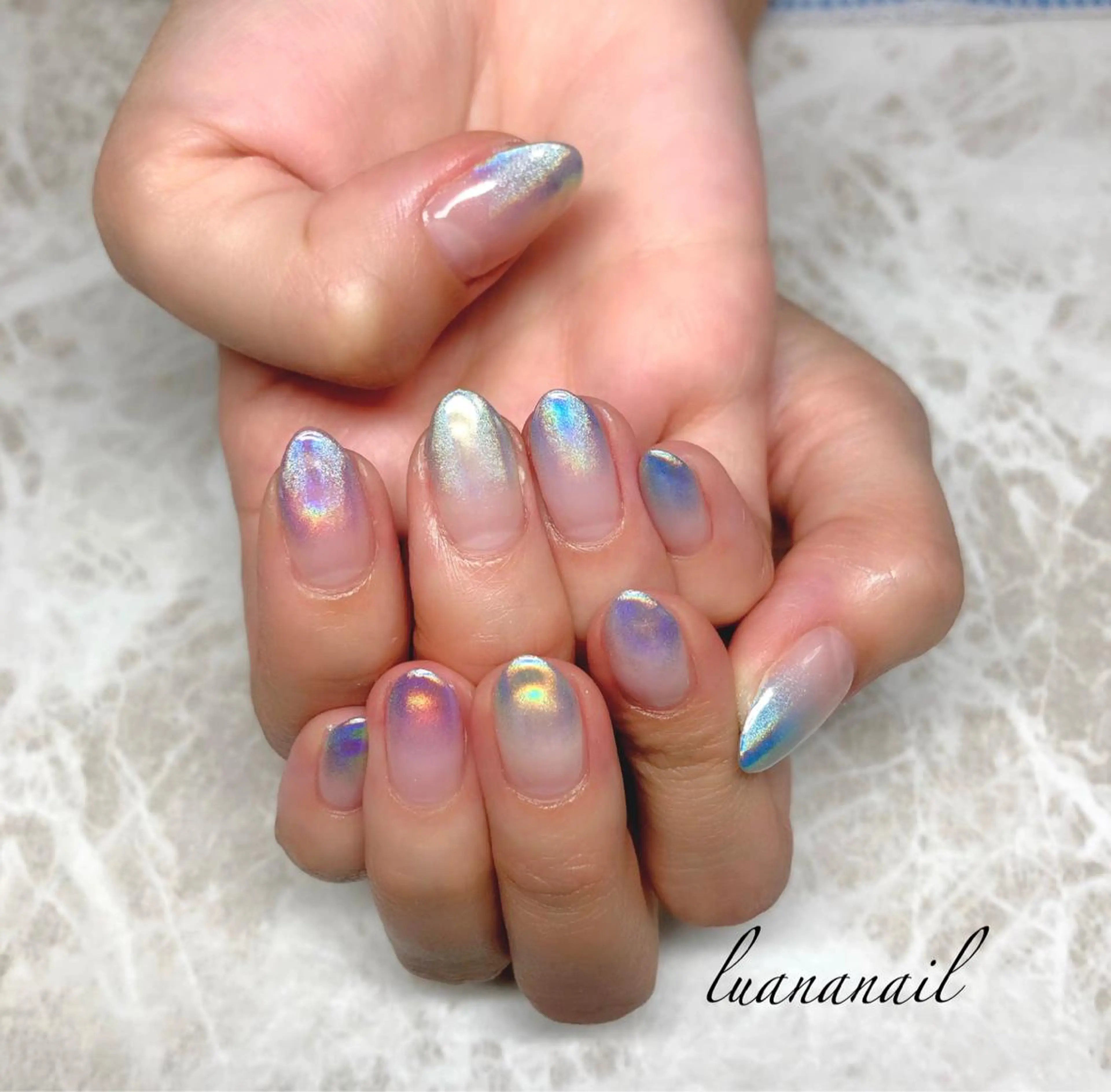 ネイル luana nailのネイルデザイン