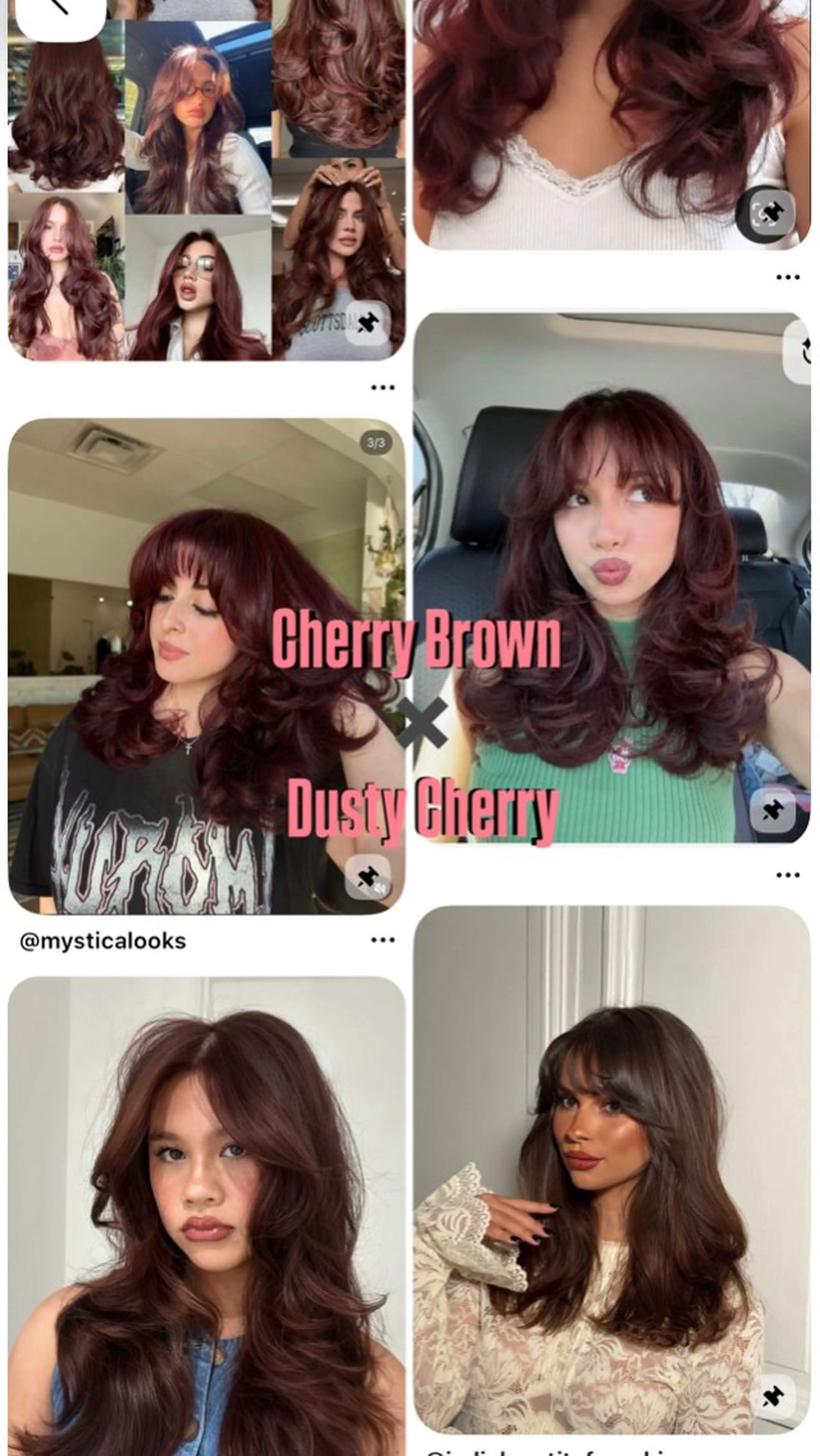 カラー YOLO上野所属・MANA/上野/ ブリーチモデル🖤✨のヘアスタイル