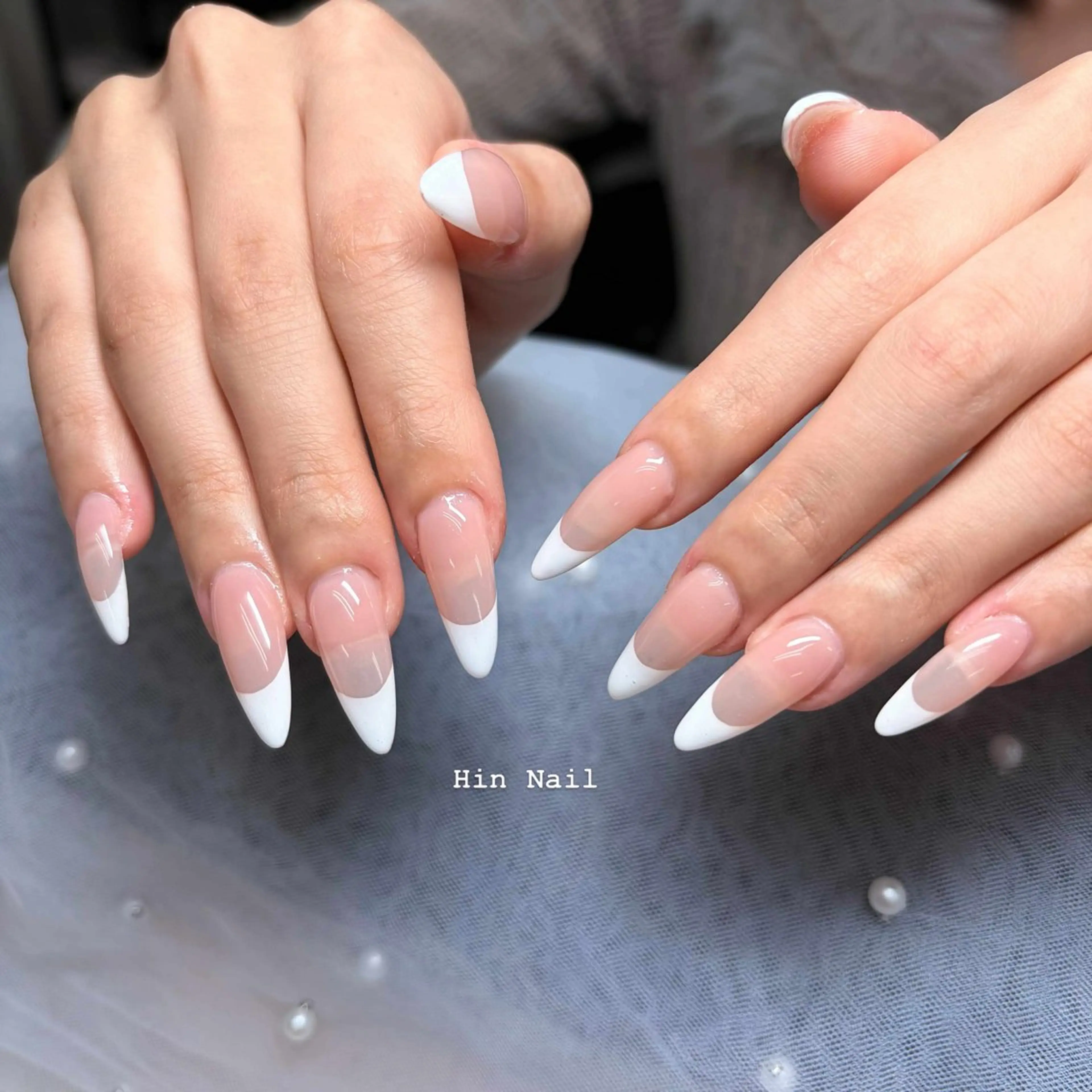 ネイル ハンドネイル HIN NAILのネイルデザイン