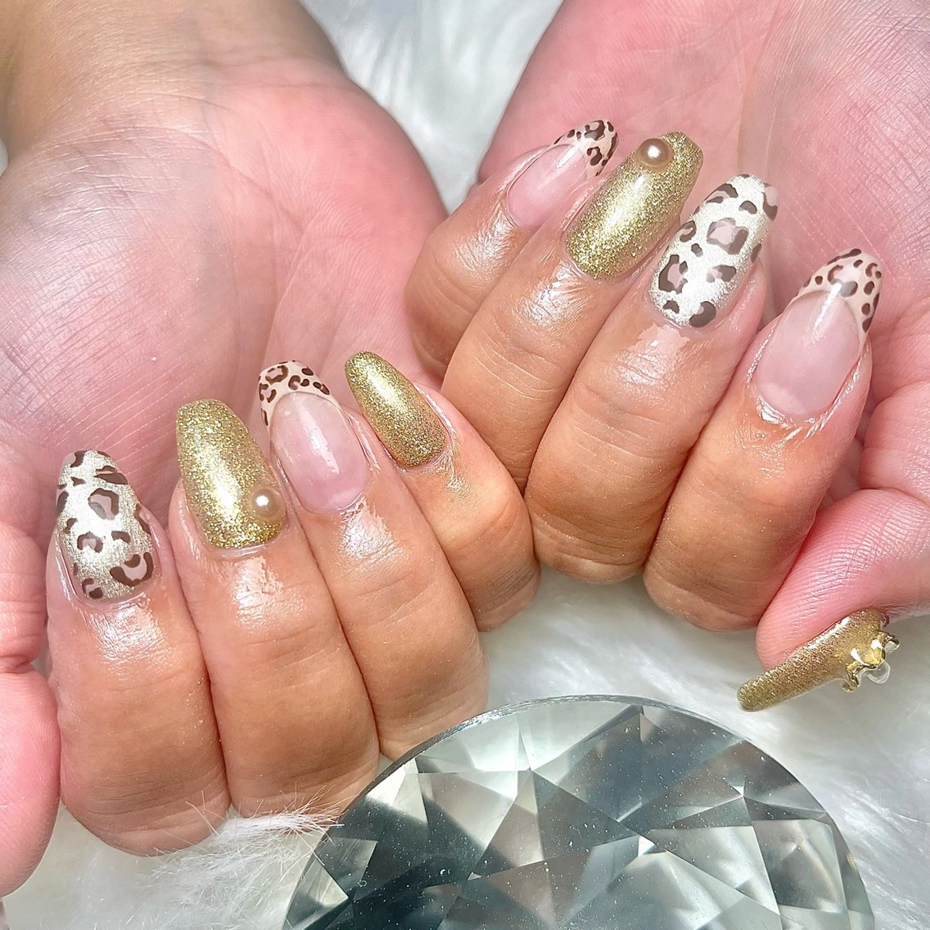 ネイル アートネイル 持ち込み muui -Nail-のネイルデザイン