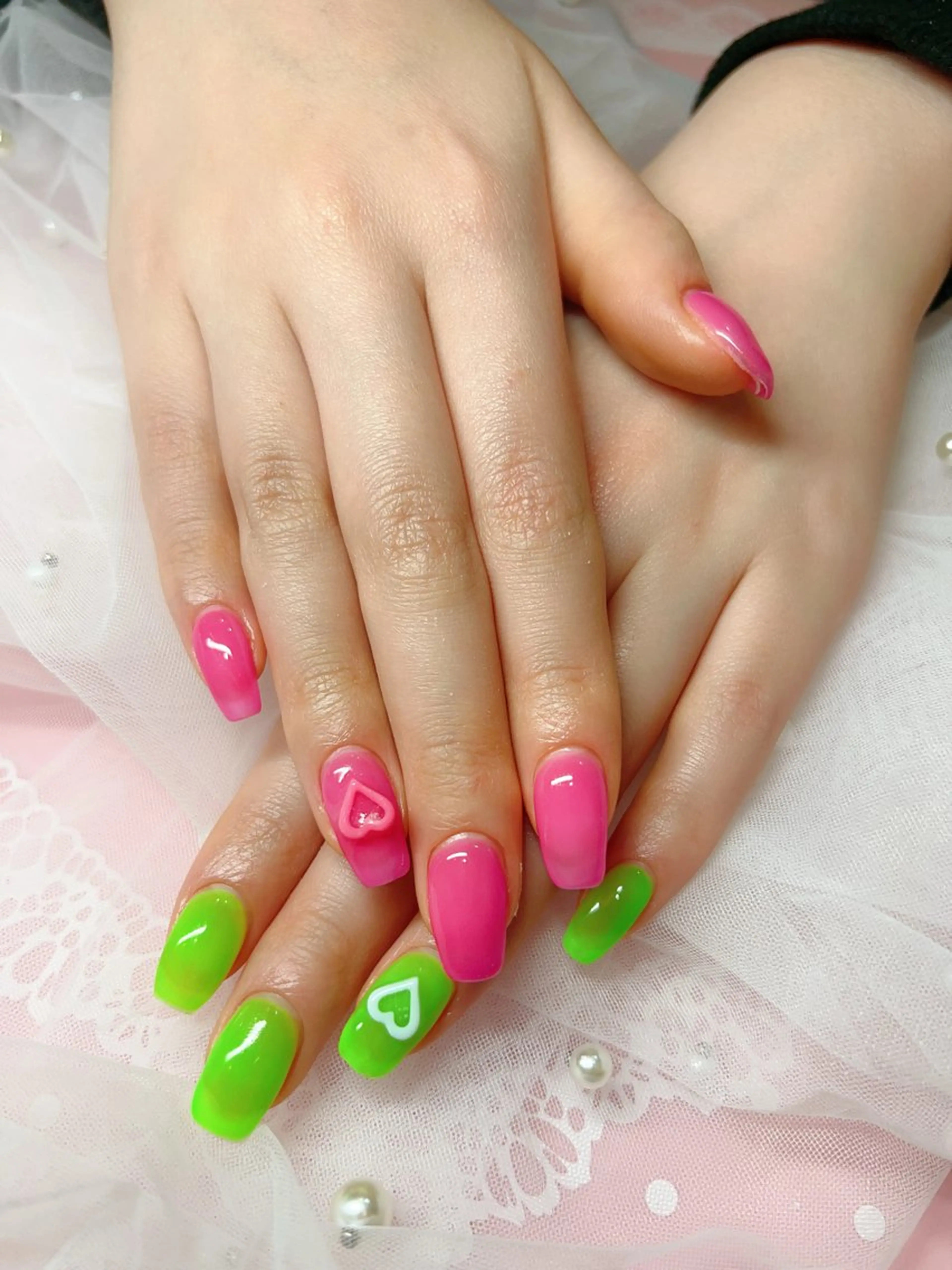 ネイル Sネイル サロン蕨店のネイルデザイン