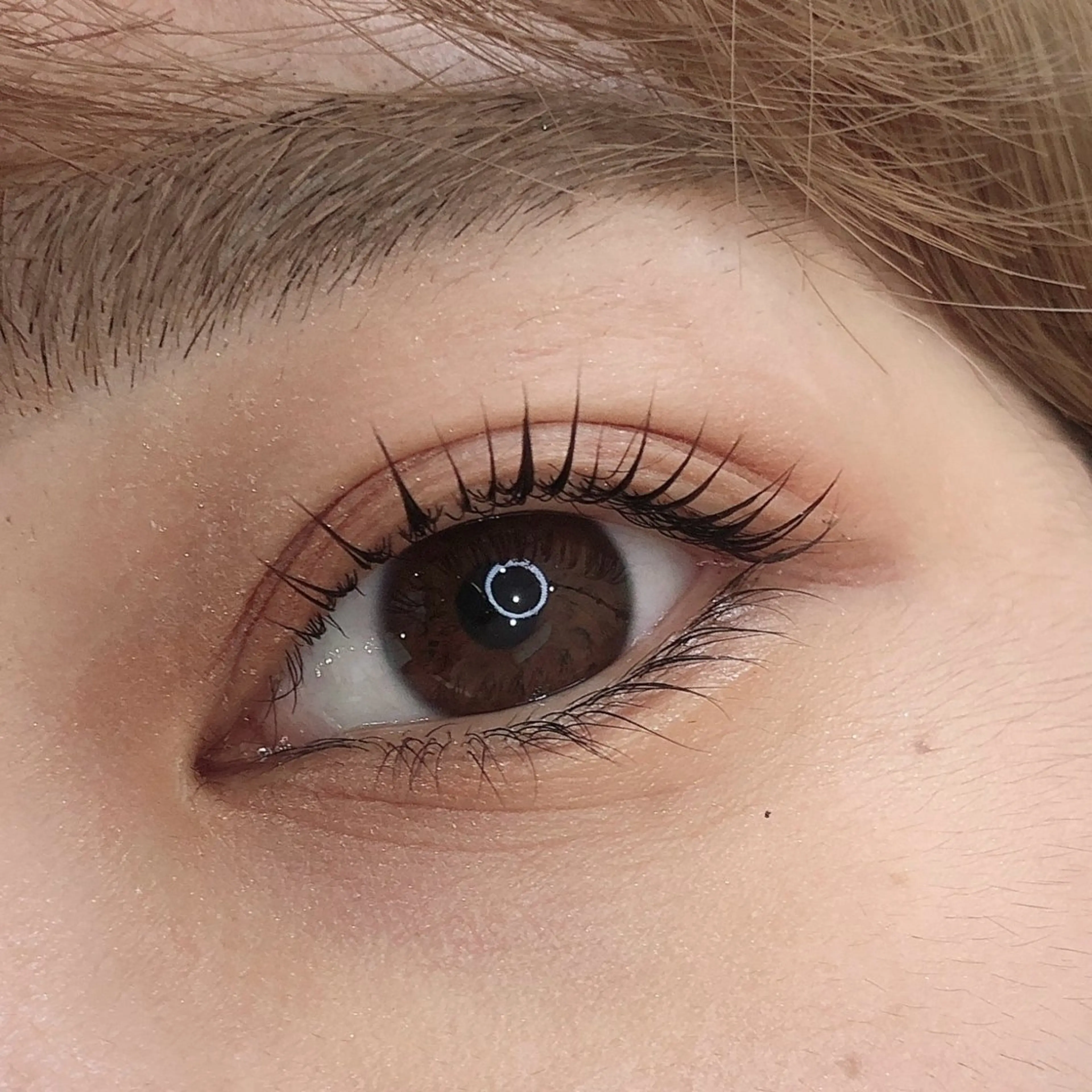 マツエク・マツパ eyelash salon blanche所属・伊藤 美桜のマツエク・マツパデザイン