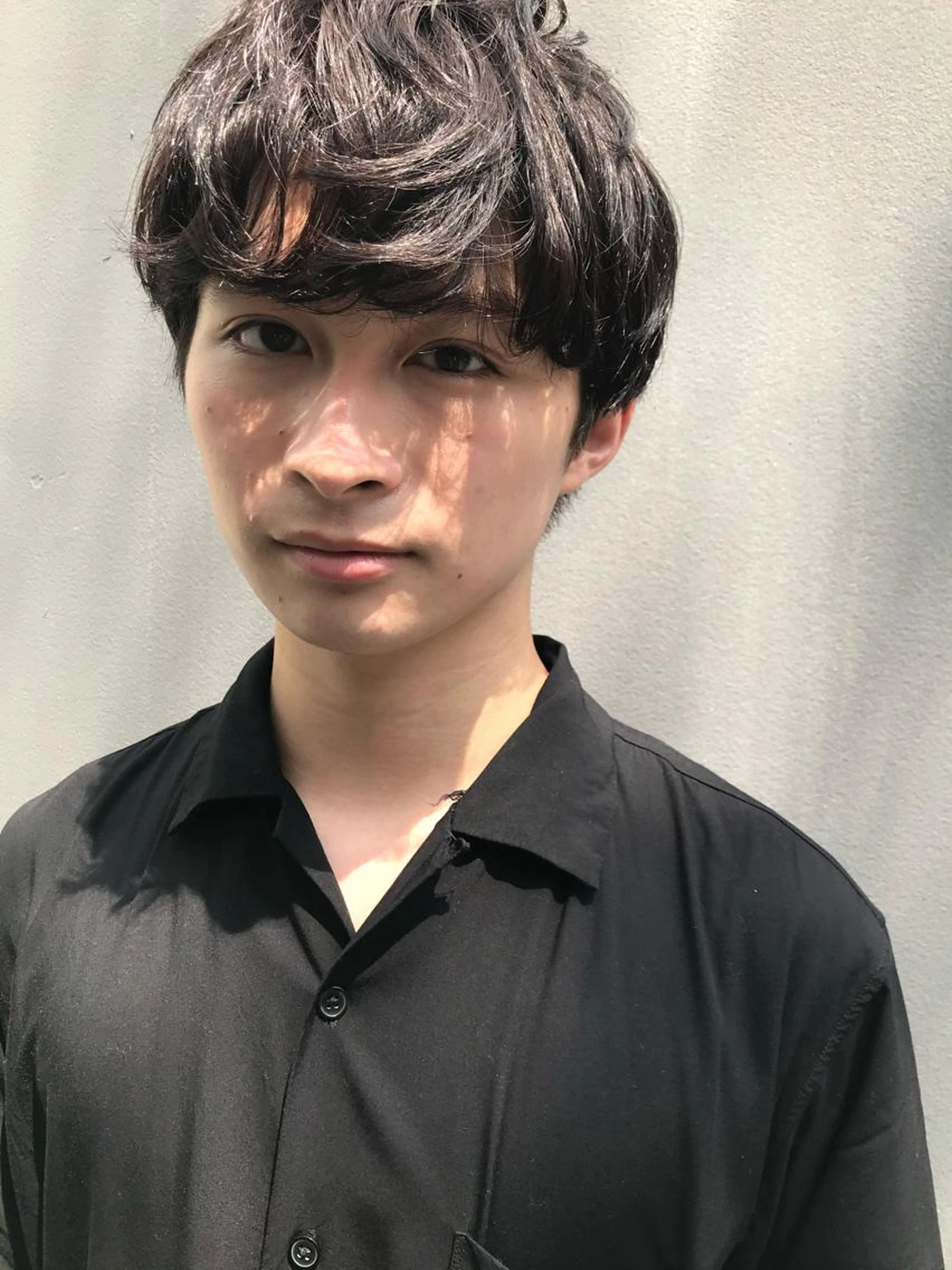 🪞メンズカット+シャンプーブロー🪞の写真