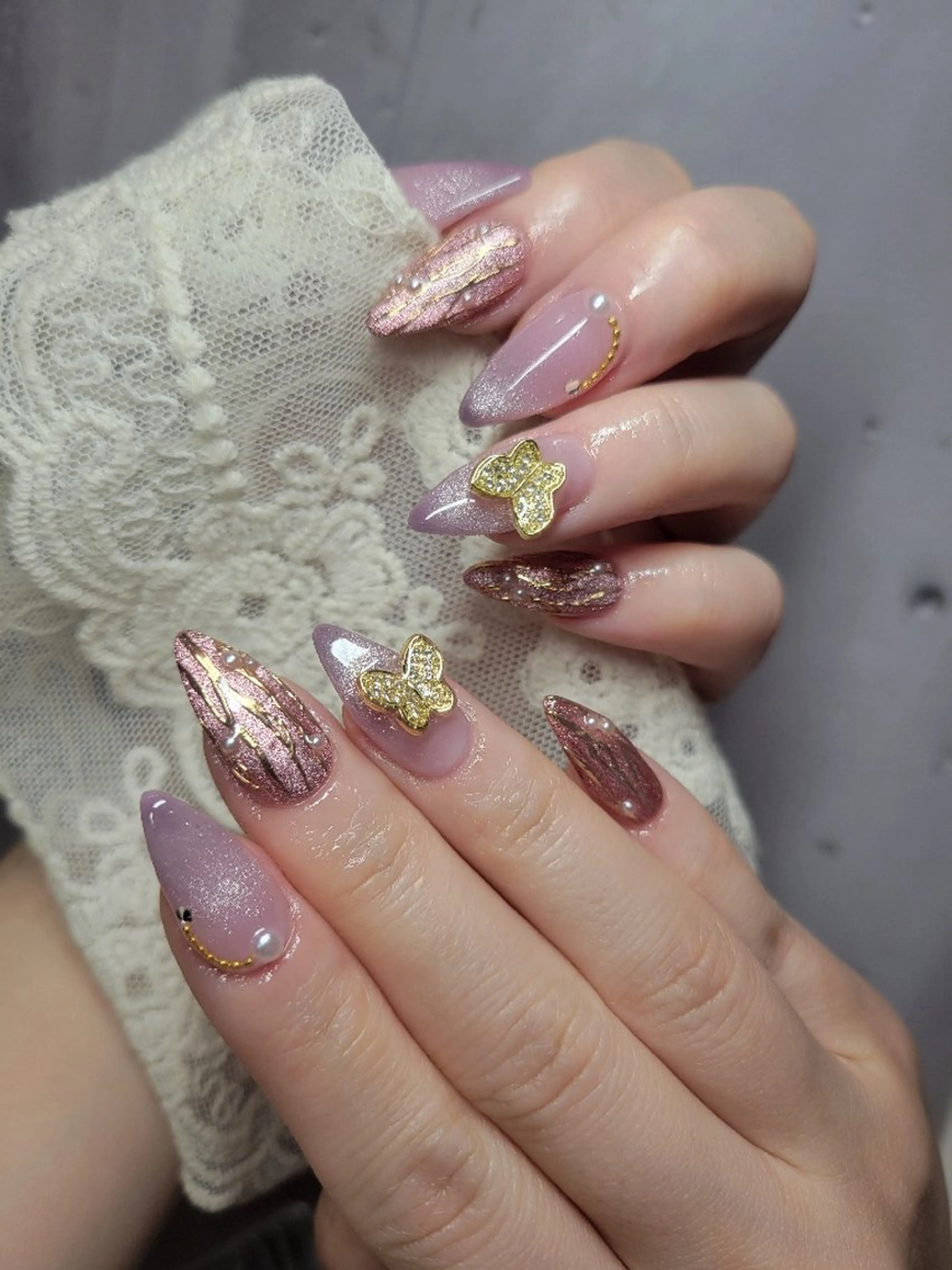ネイル Nail salon Coco所属・Nail salon Coco【溝の口駅】のネイルデザイン