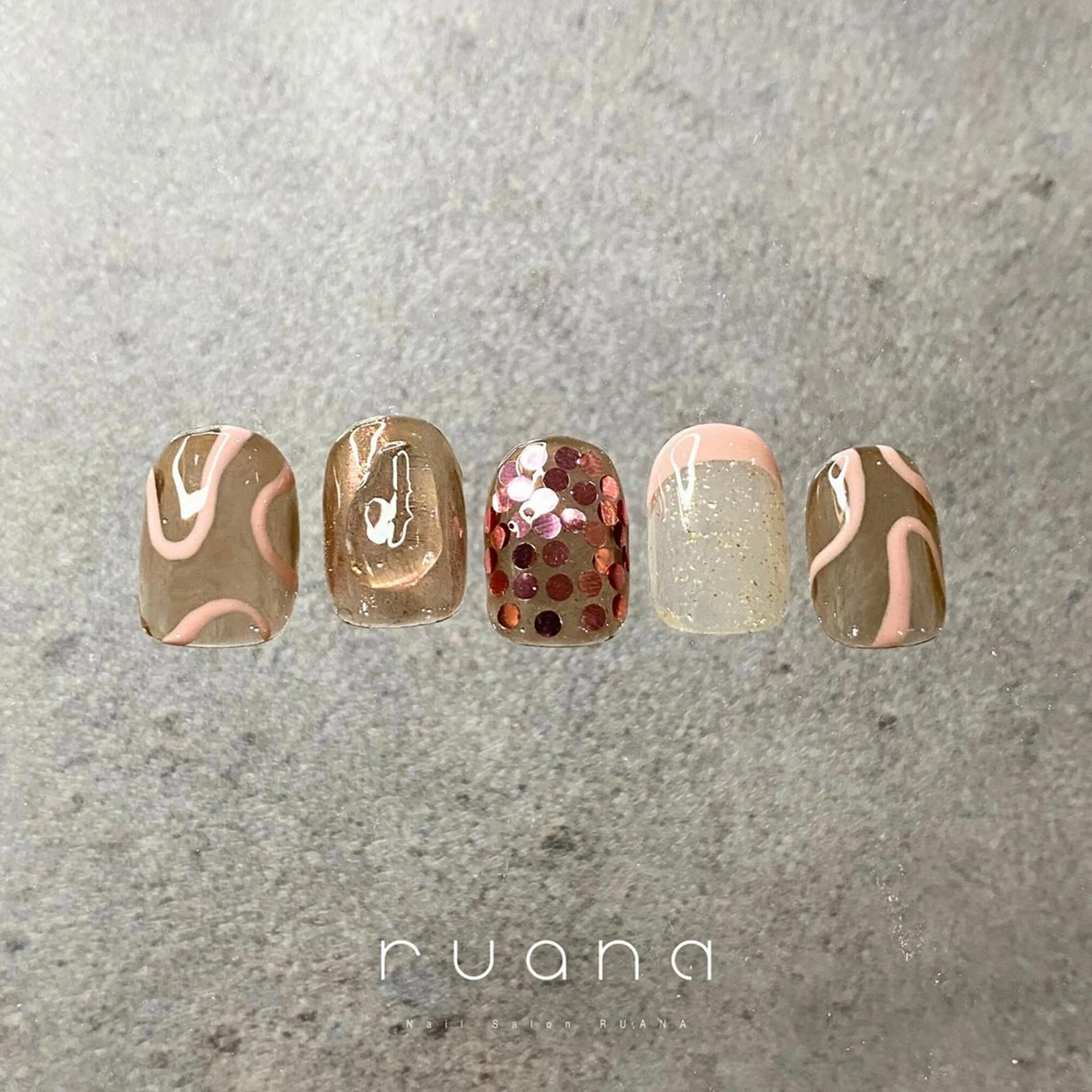 ネイル 藤元 日々和のエステ・リラクイメージ