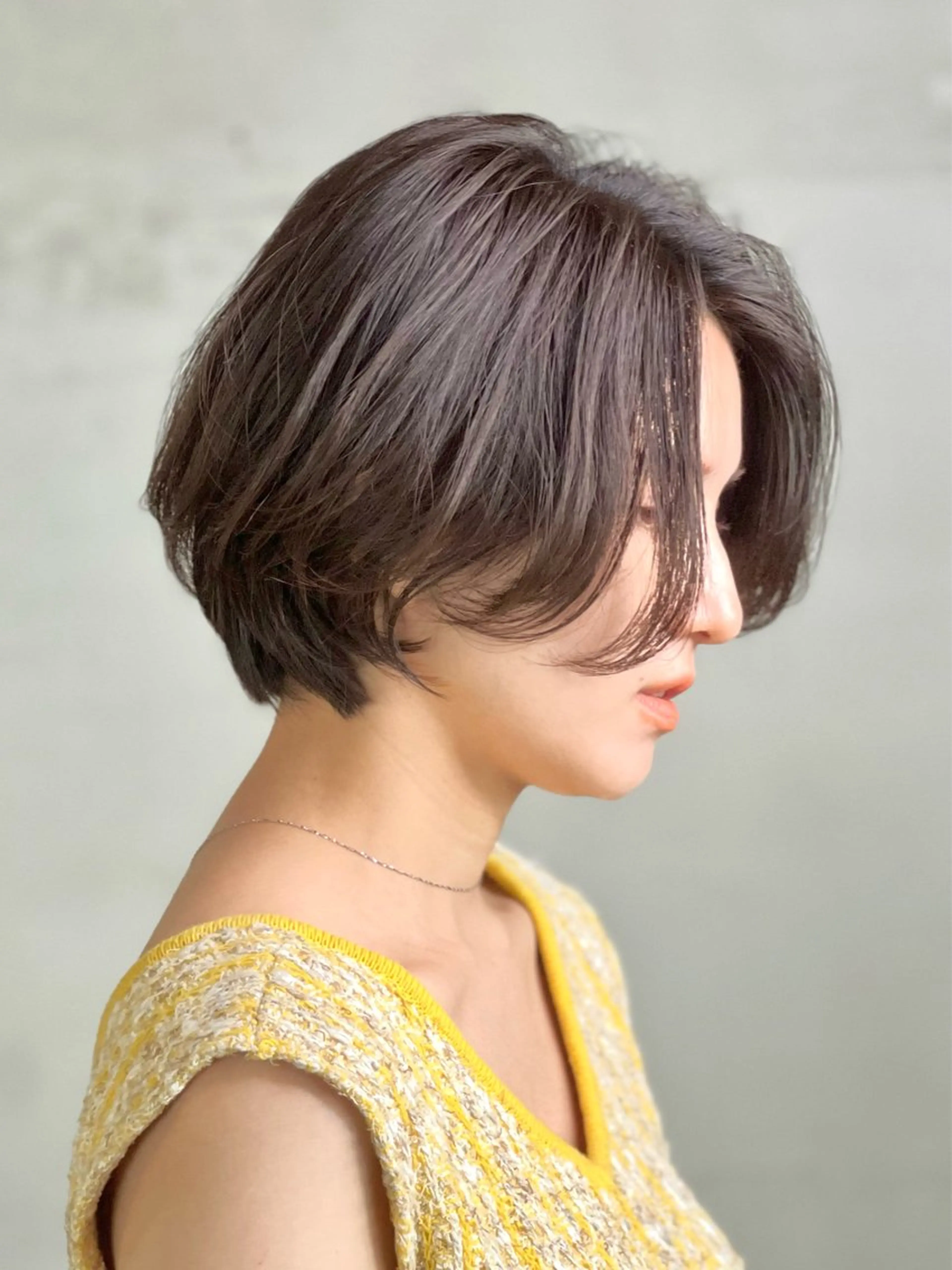 ショート BEAUTRIUM南青山店所属・森川 巧のヘアスタイル