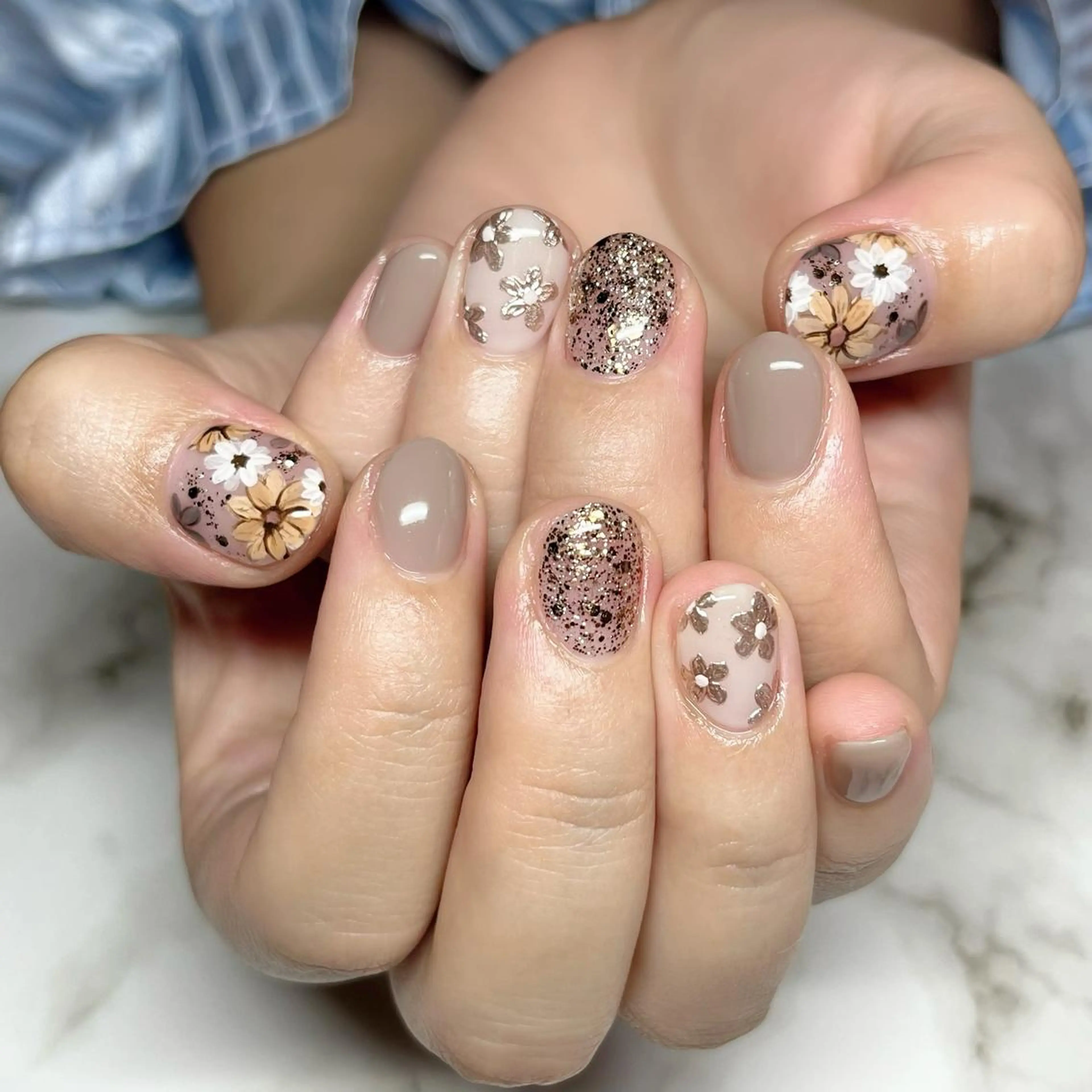 ネイル RuxuryNail ／RiAnnaのネイルデザイン